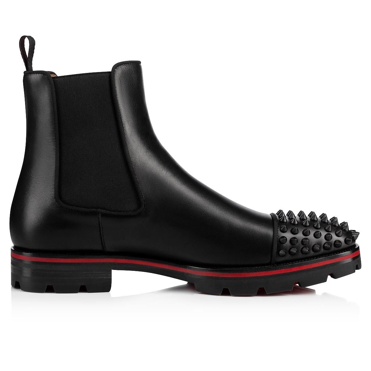 Christian Louboutin melon flat calf Size US 9 / EU 42 - 2 Thumbnail