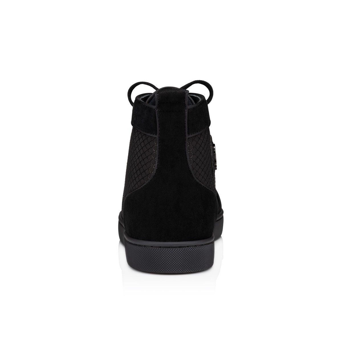Christian Louboutin louis orlato flat black Size US 6 / EU 39 - 3 Thumbnail