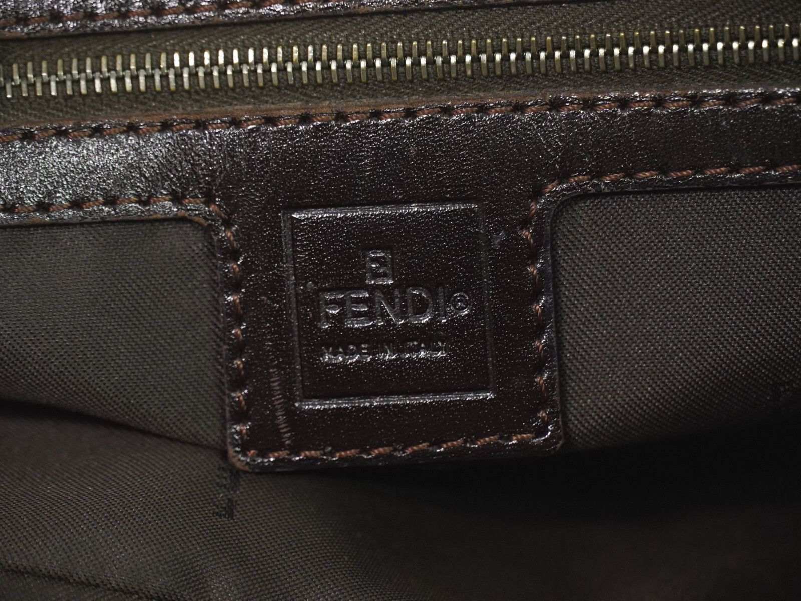 Fendi Fendi handbag Size ONE SIZE - 14 Thumbnail