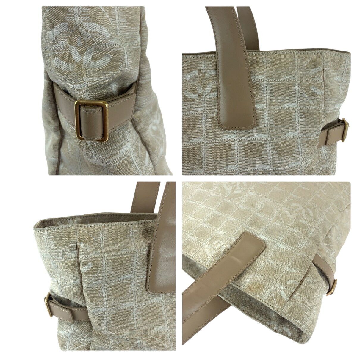 Chanel Chanel Chanel Nylon New Travel Line GM 2way tote bag Others Shoulder Bag ニュートラベルラインGM Size ONE SIZE - 6 Thumbnail