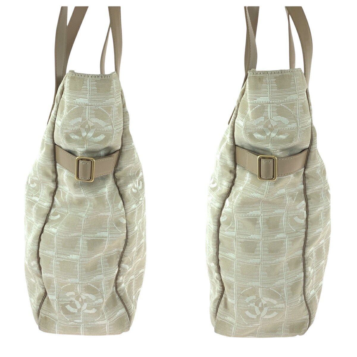 Chanel Chanel Chanel Nylon New Travel Line GM 2way tote bag Others Shoulder Bag ニュートラベルラインGM Size ONE SIZE - 8 Thumbnail