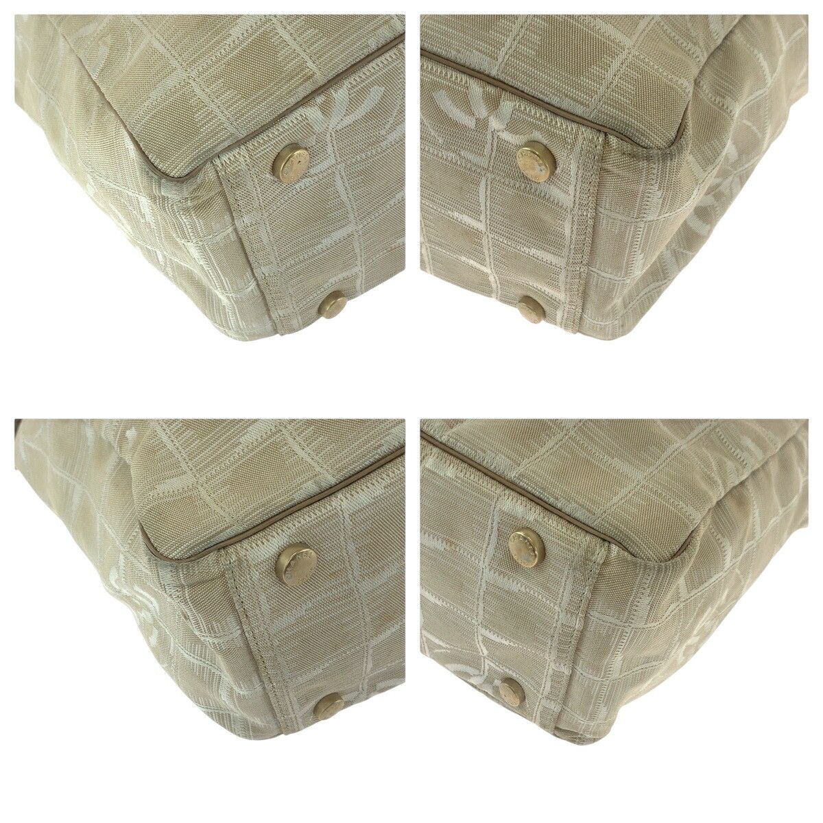 Chanel Chanel Chanel Nylon New Travel Line GM 2way tote bag Others Shoulder Bag ニュートラベルラインGM Size ONE SIZE - 3 Thumbnail