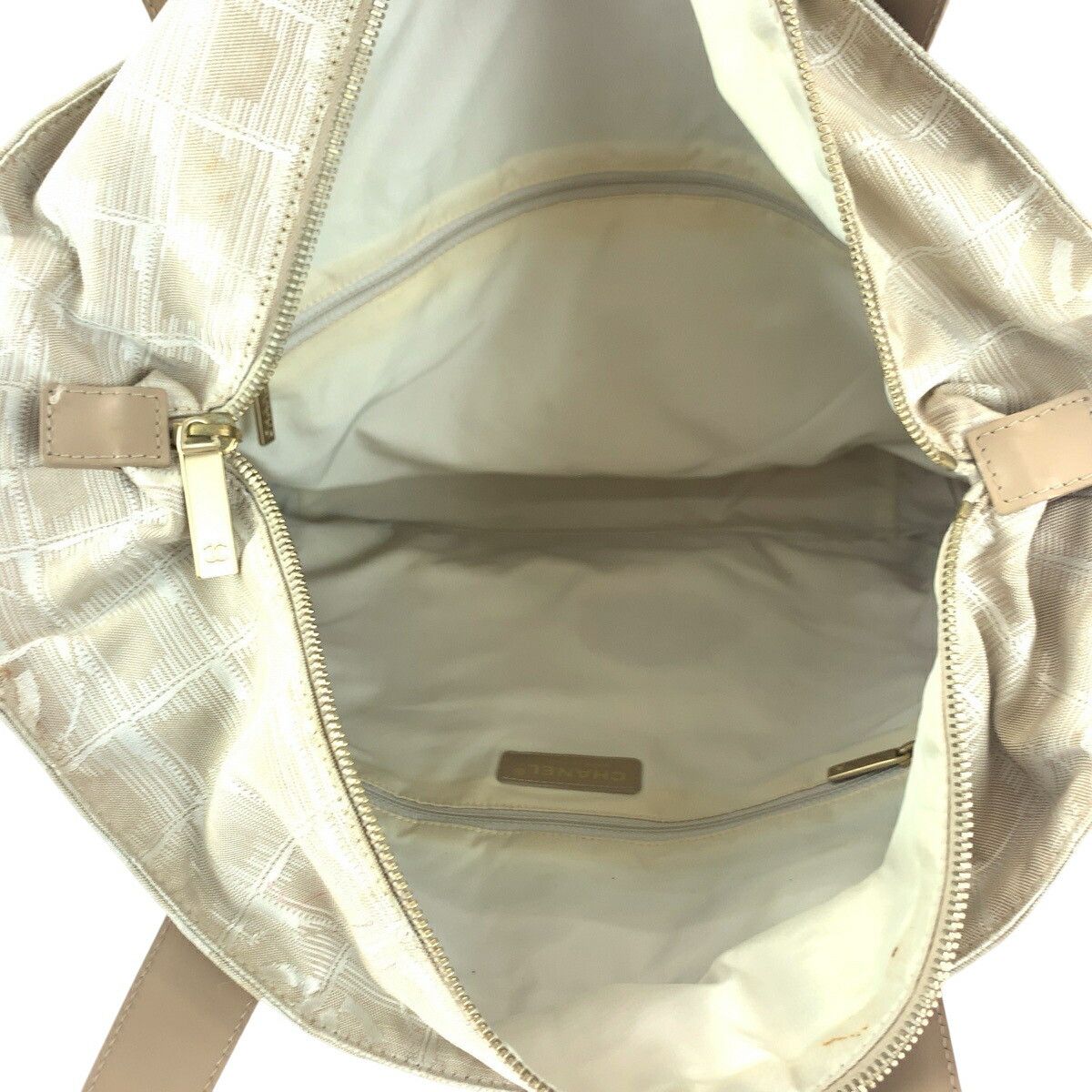 Chanel Chanel Chanel Nylon New Travel Line GM 2way tote bag Others Shoulder Bag ニュートラベルラインGM Size ONE SIZE - 9 Thumbnail