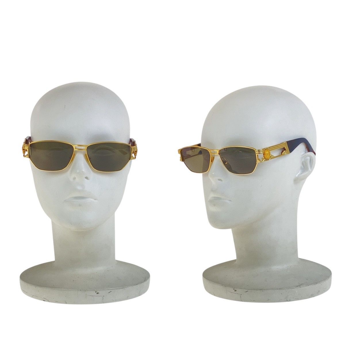 Versace Versace Gianni Versace MOD S74 Sunglasses Plastic Other MOD S74 COL 030 Size ONE SIZE - 9 Thumbnail