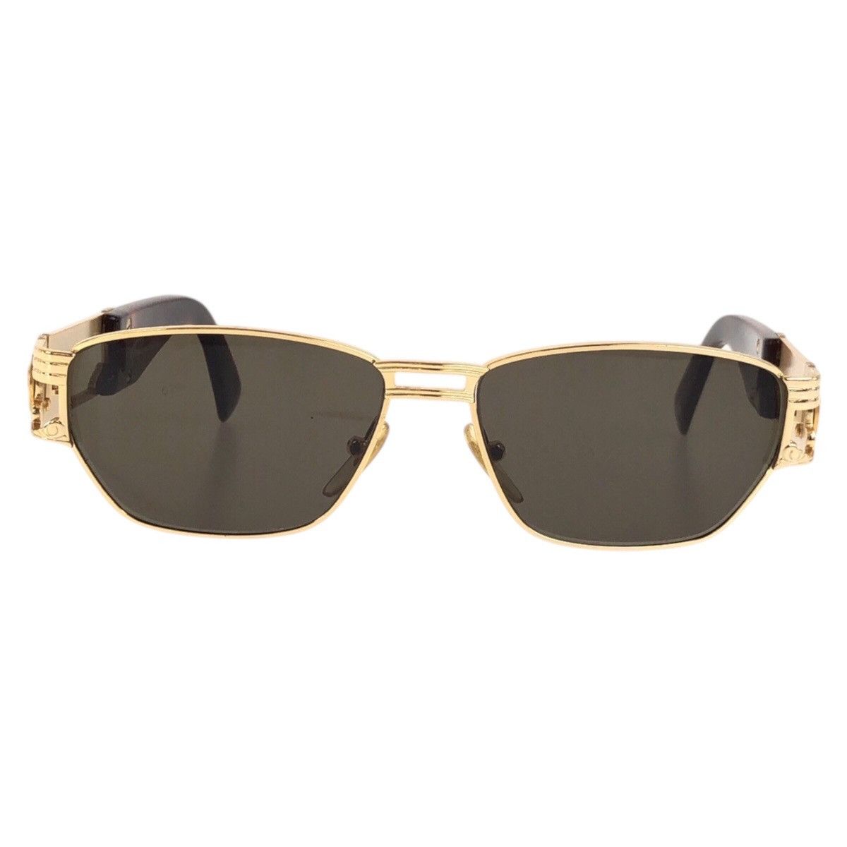 Versace Versace Gianni Versace MOD S74 Sunglasses Plastic Other MOD S74 COL 030 Size ONE SIZE - 2 Thumbnail
