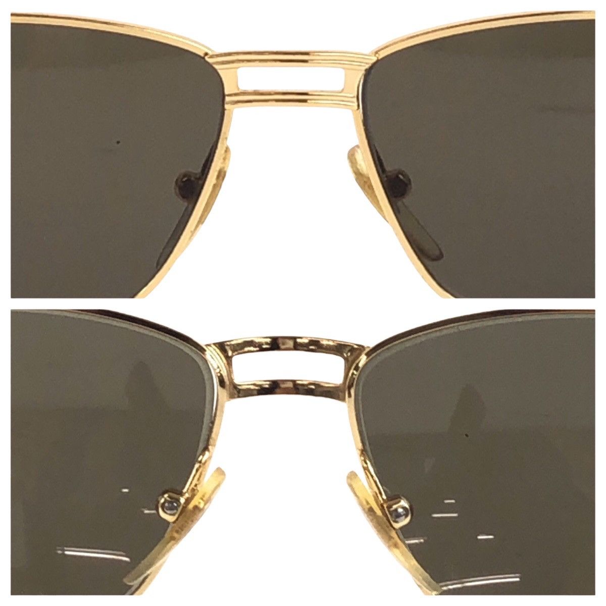 Versace Versace Gianni Versace MOD S74 Sunglasses Plastic Other MOD S74 COL 030 Size ONE SIZE - 7 Thumbnail