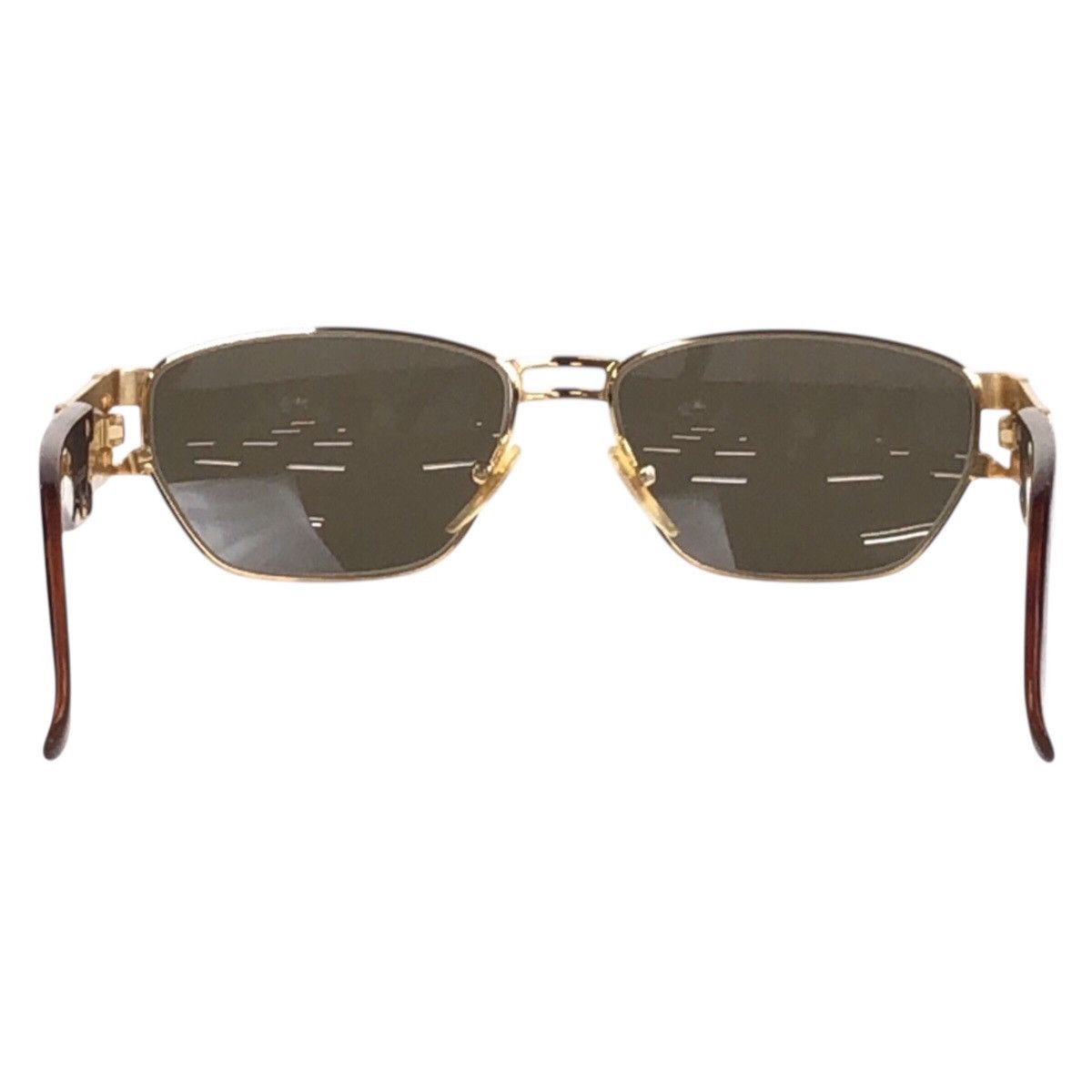 Versace Versace Gianni Versace MOD S74 Sunglasses Plastic Other MOD S74 COL 030 Size ONE SIZE - 3 Thumbnail
