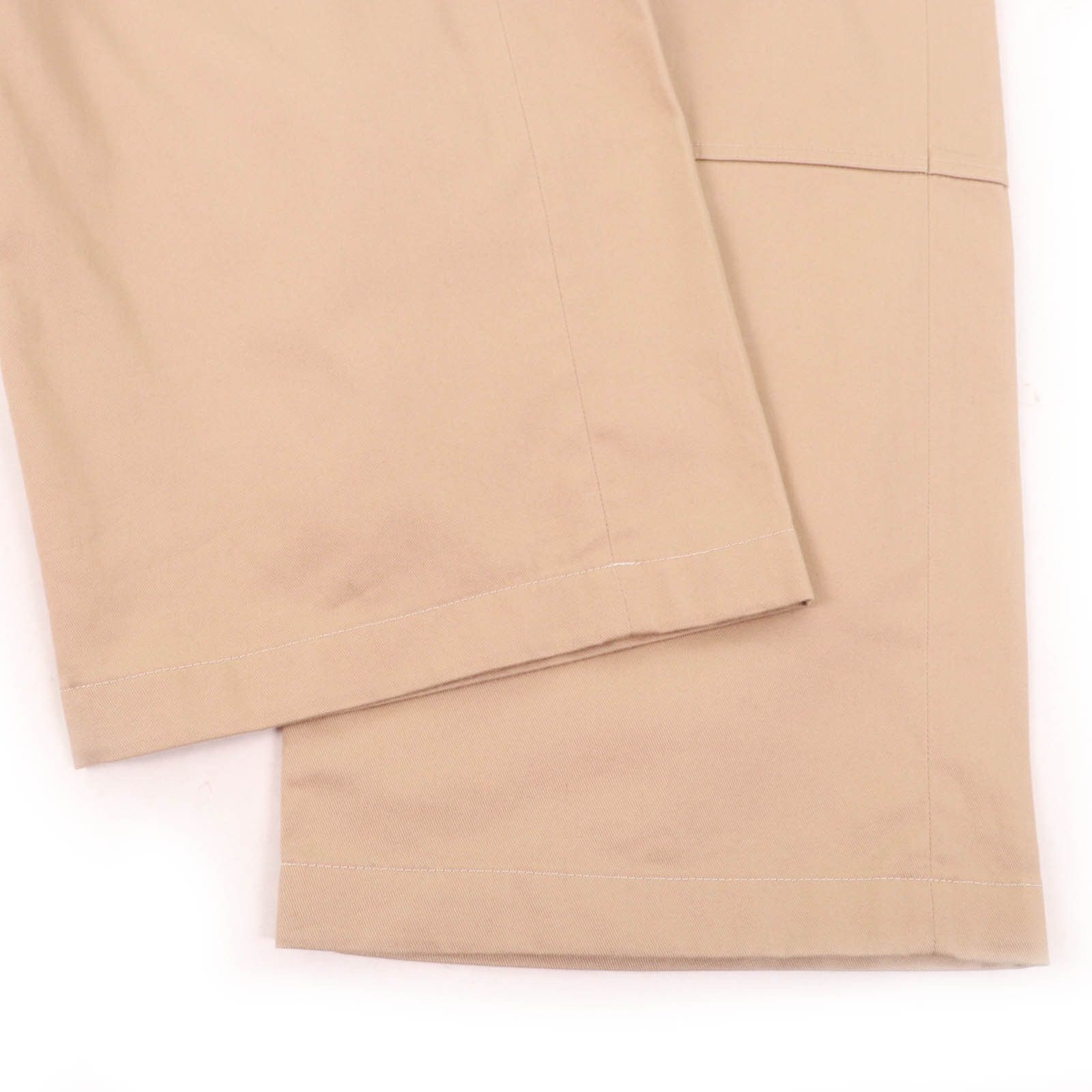 Celine Celine Celine Triomphe High Waist Pants Cotton Pants 2P06A539W DUTY FREE for USA Size ONE SIZE - 6 Thumbnail