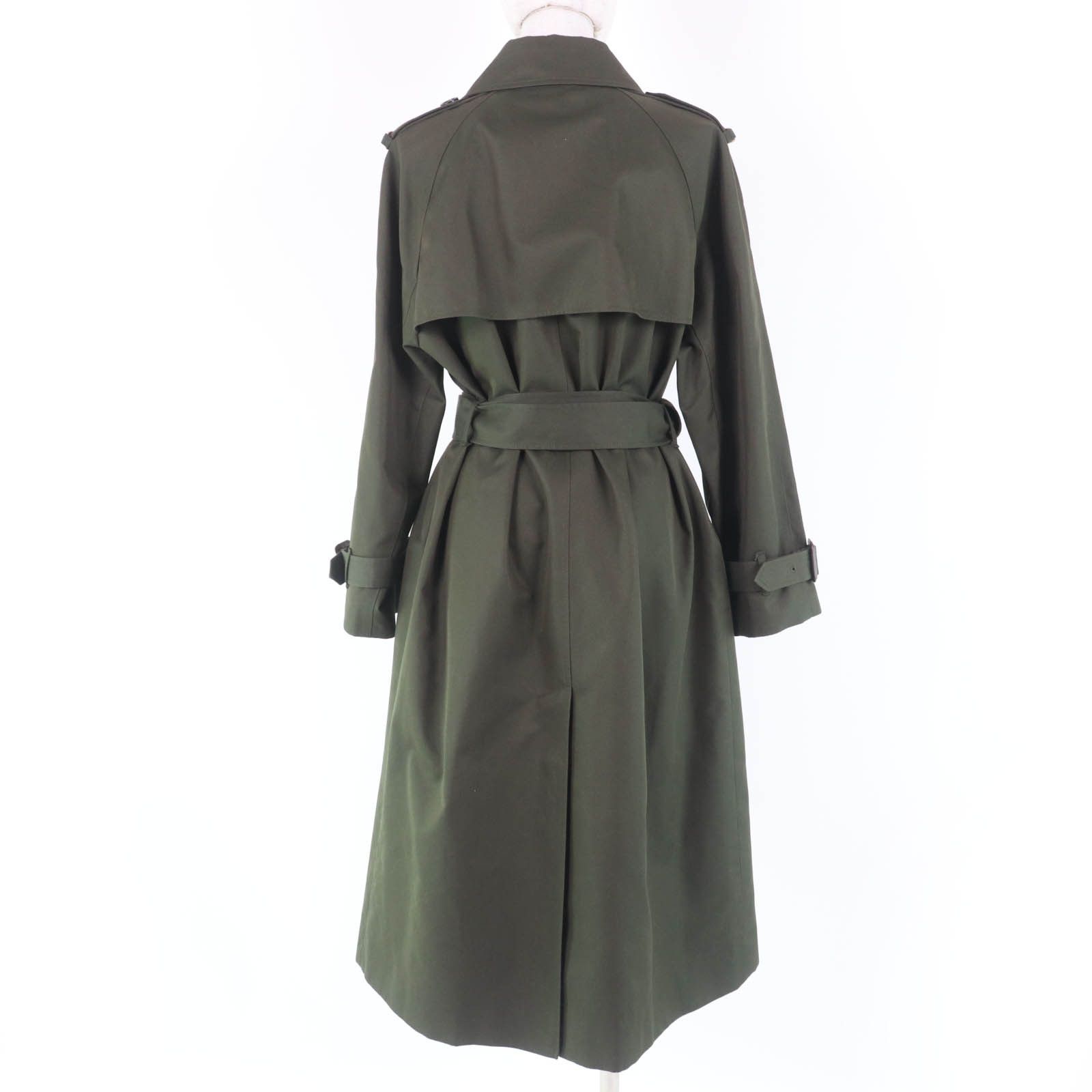 Coach Coach Coach Trench Coat Long Trench Coat Others Outerwear CX548 DUTY FREE for USA Size ONE SIZE - 3 Thumbnail
