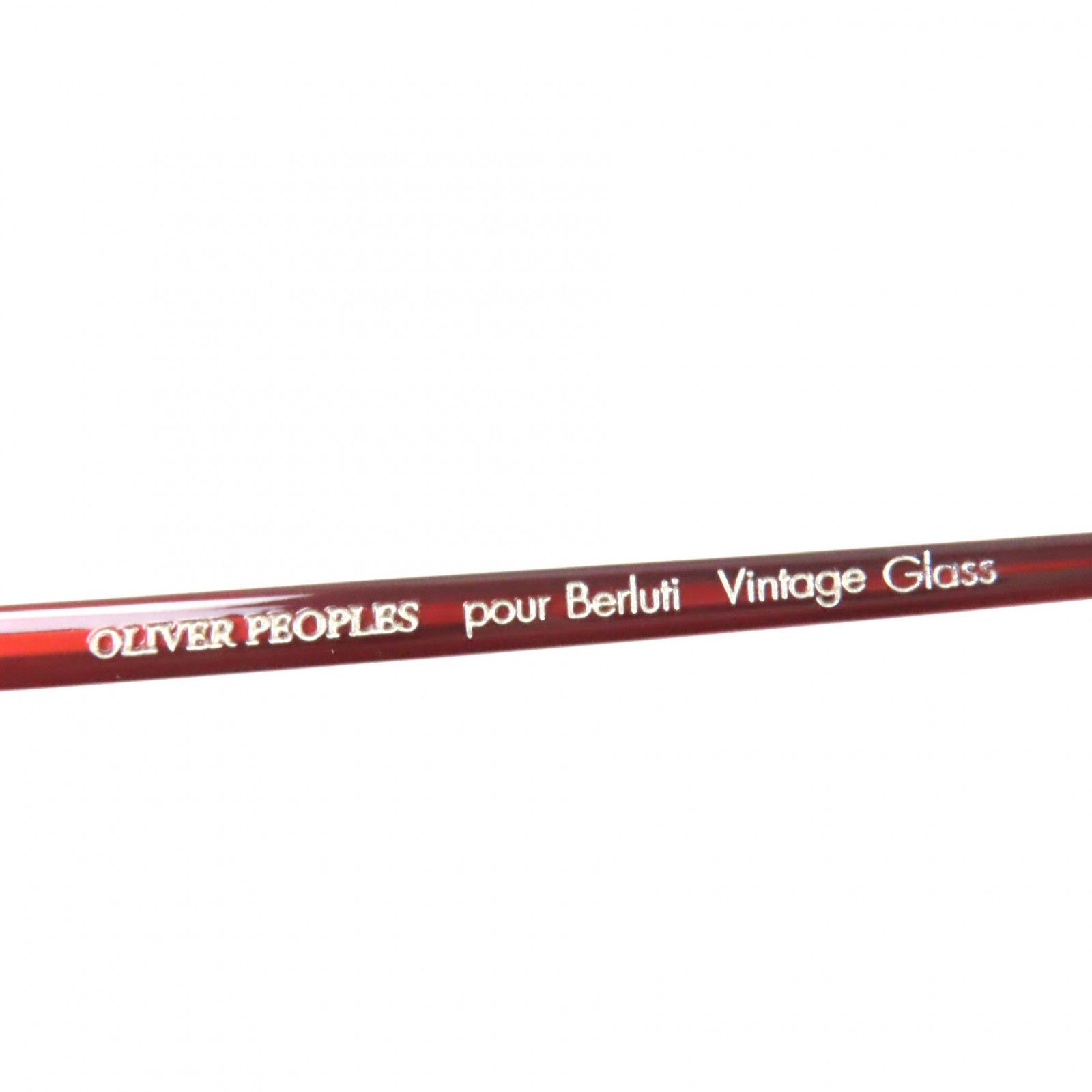 Other Other Oliver Peoples pour Berluti RUE MARBEUF Sunglasses Others Sunglasses OV5353SQ DUTY FREE for USA Size ONE SIZE - 10 Thumbnail