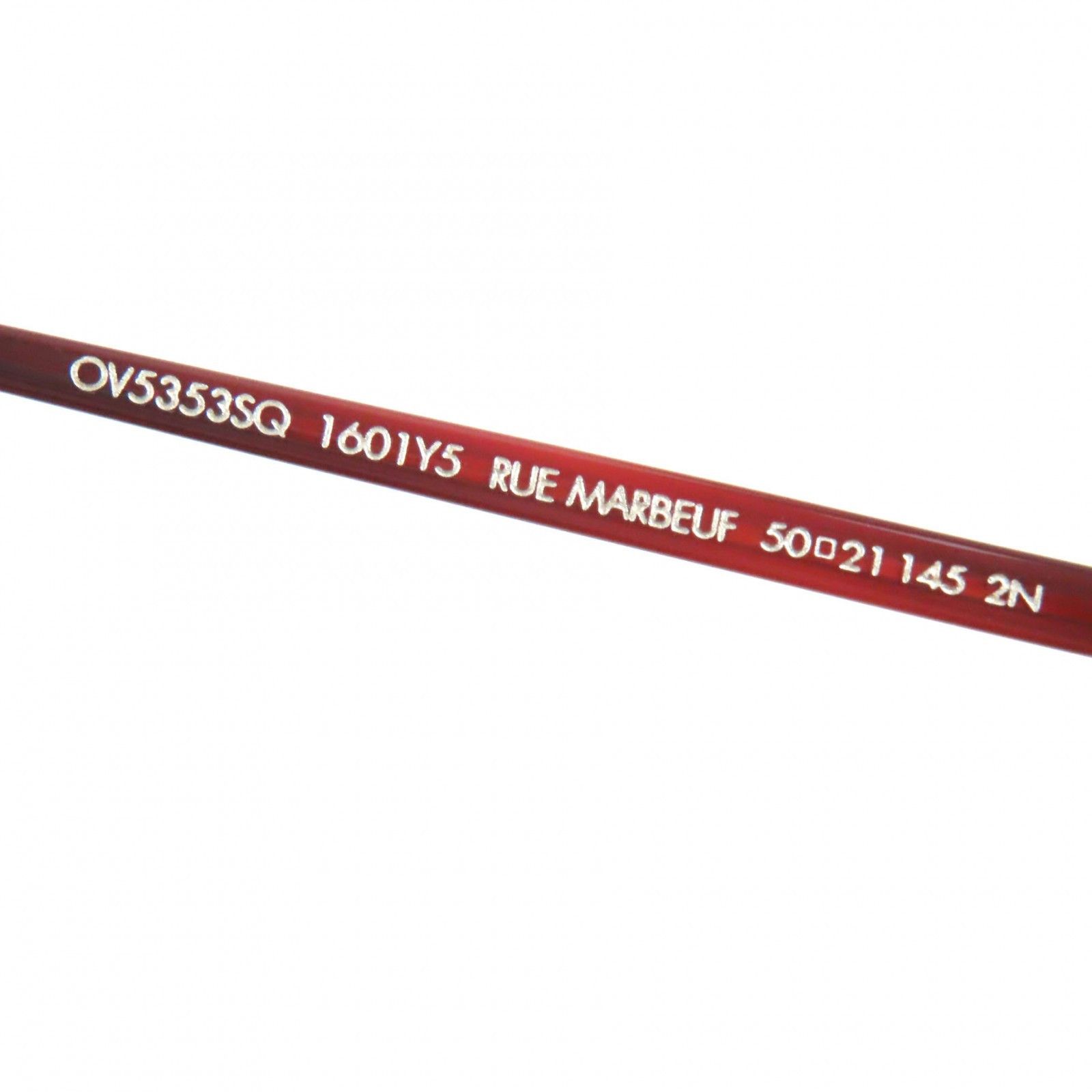 Other Other Oliver Peoples pour Berluti RUE MARBEUF Sunglasses Others Sunglasses OV5353SQ DUTY FREE for USA Size ONE SIZE - 11 Thumbnail