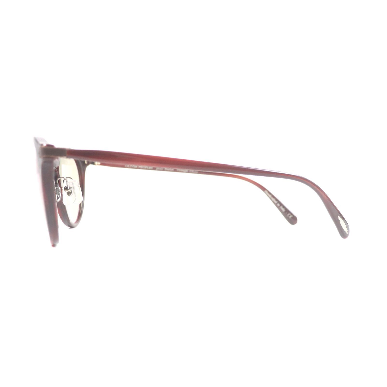 Other Other Oliver Peoples pour Berluti RUE MARBEUF Sunglasses Others Sunglasses OV5353SQ DUTY FREE for USA Size ONE SIZE - 4 Thumbnail