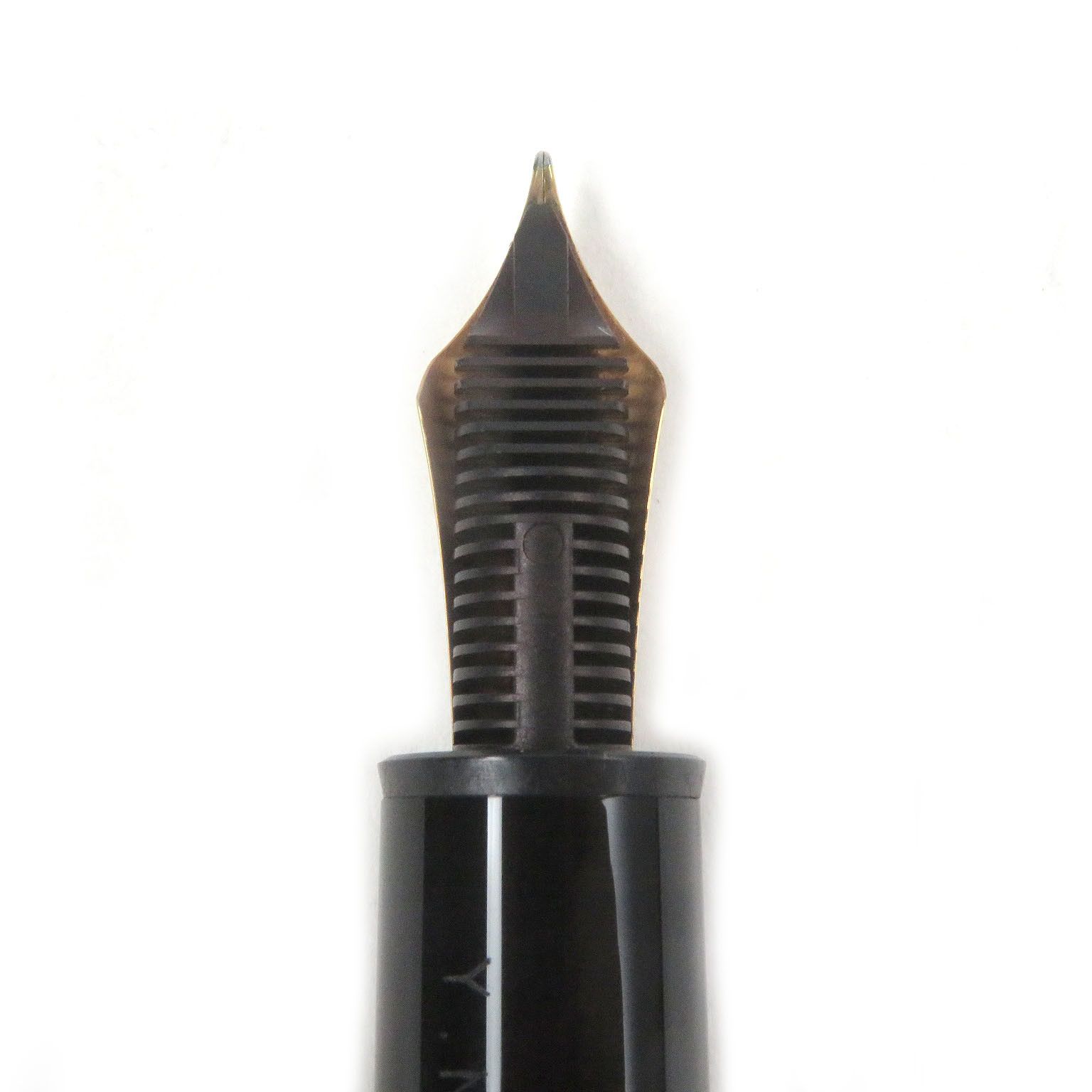 Montblanc Montblanc Montblanc Meisterstuck Au750 Fountain Pen Metal Pen 149 DUTY FREE for USA Size ONE SIZE - 5 Thumbnail
