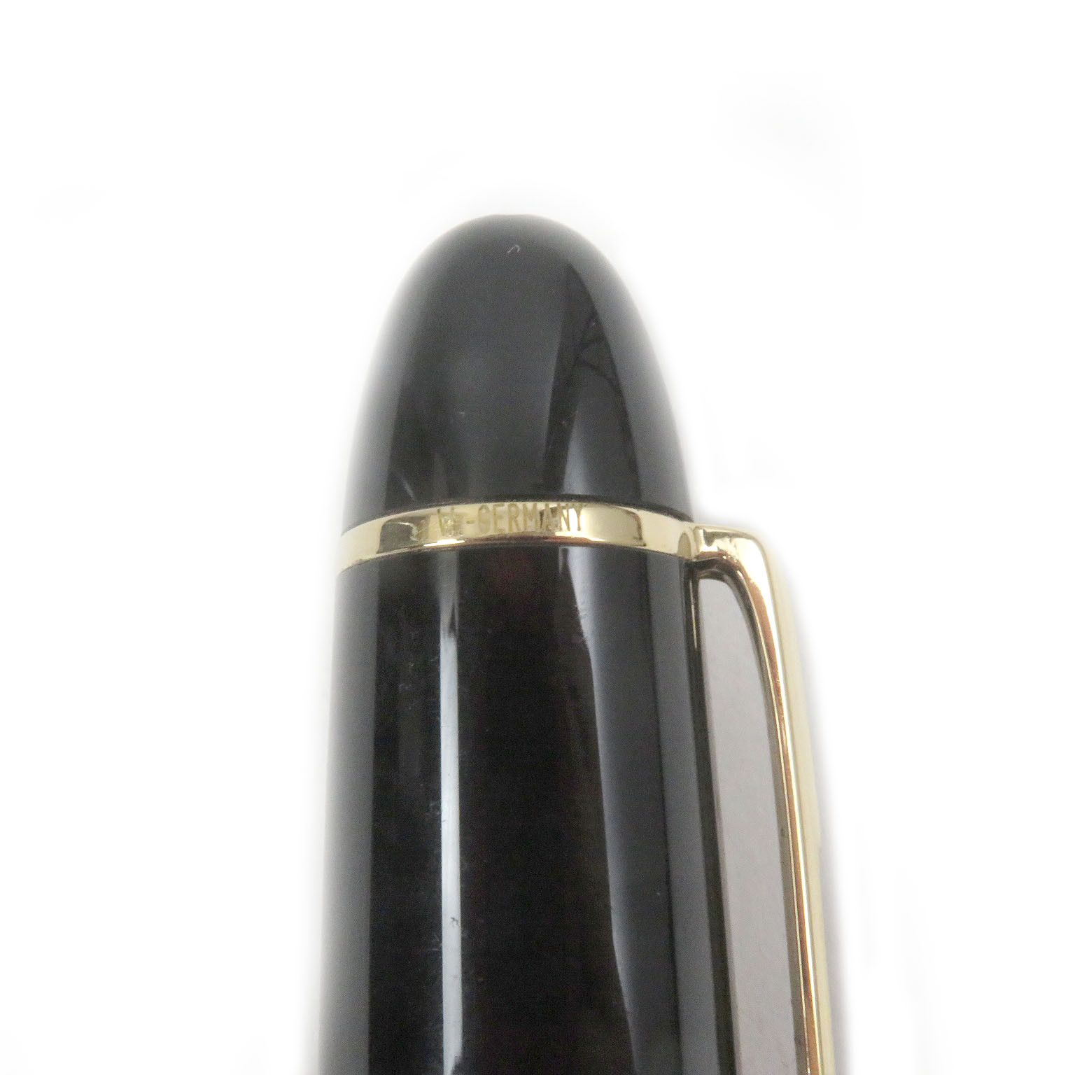 Montblanc Montblanc Montblanc Meisterstuck Au750 Fountain Pen Metal Pen 149 DUTY FREE for USA Size ONE SIZE - 10 Thumbnail