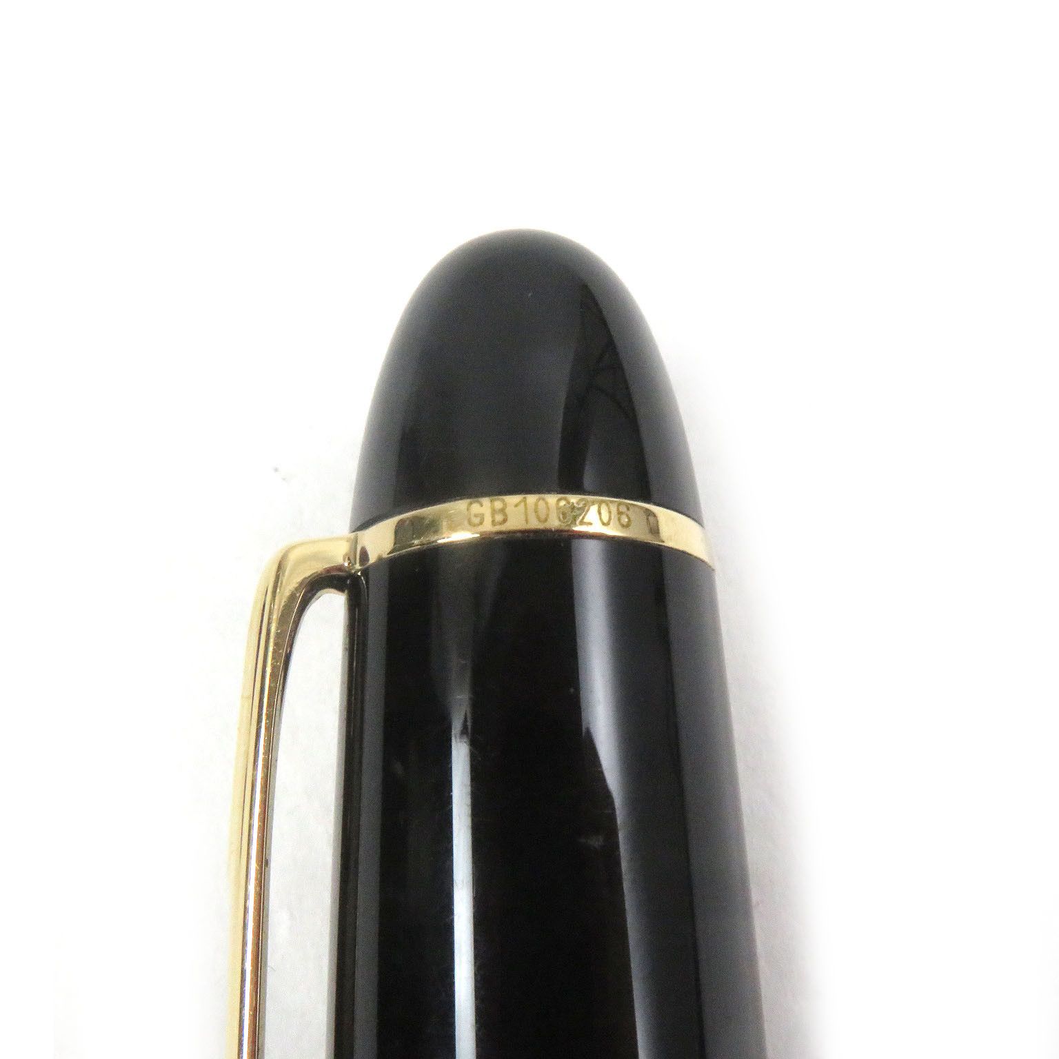 Montblanc Montblanc Montblanc Meisterstuck Au750 Fountain Pen Metal Pen 149 DUTY FREE for USA Size ONE SIZE - 9 Thumbnail
