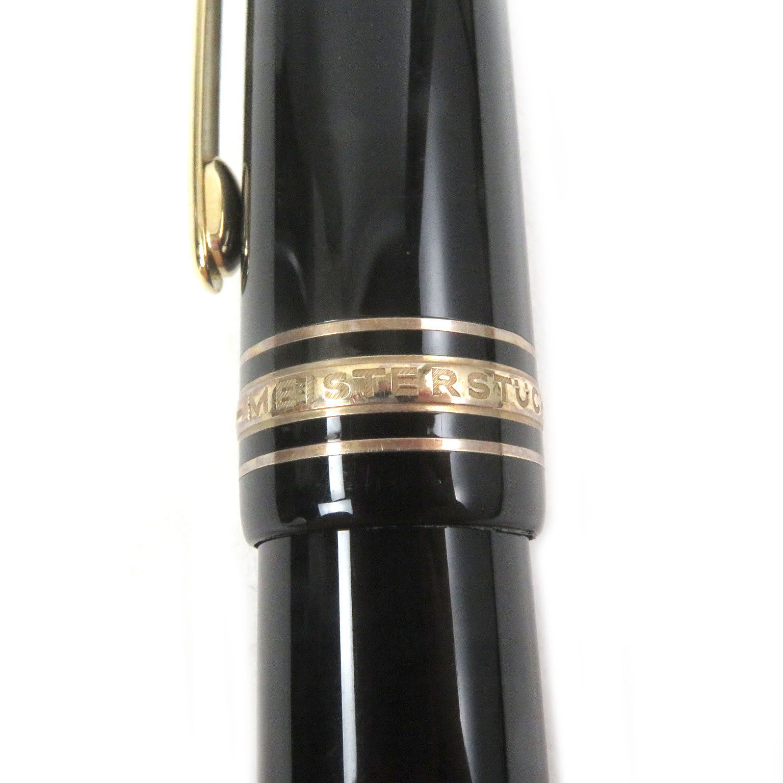 Montblanc Montblanc Montblanc Meisterstuck Au750 Fountain Pen Metal Pen 149 DUTY FREE for USA Size ONE SIZE - 7 Thumbnail