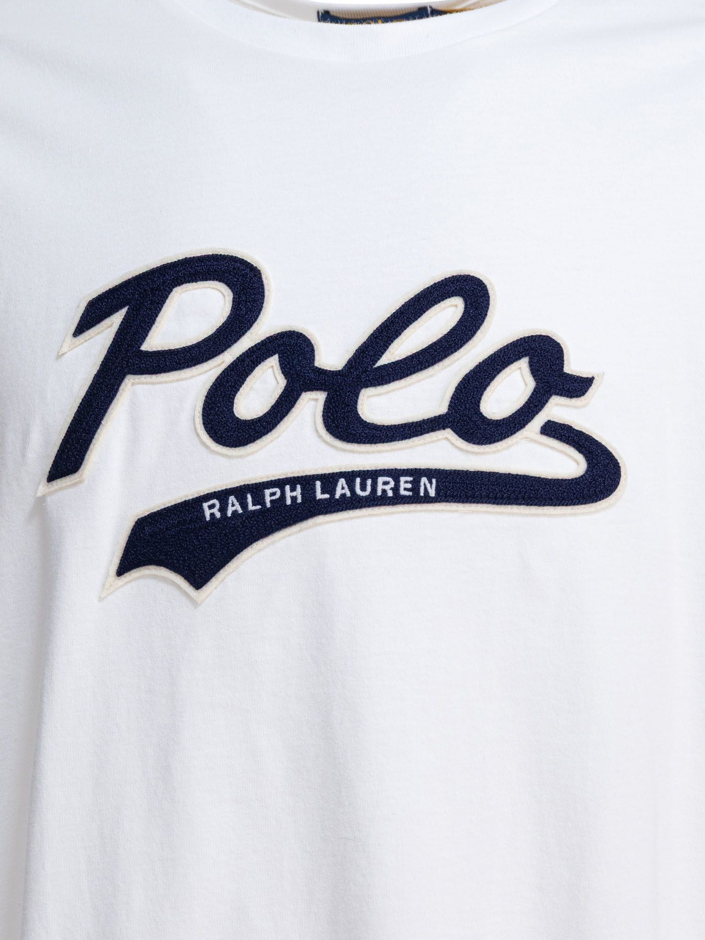Polo Ralph Lauren Polo Logo T-Shirt Size US S / EU 44-46 / 1 - 3 Thumbnail