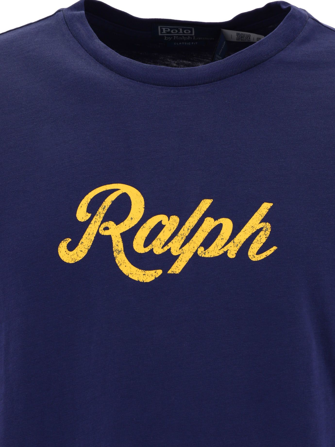 Polo Ralph Lauren T-Shirt With Ralph Logo Size US M / EU 48-50 / 2 - 3 Thumbnail