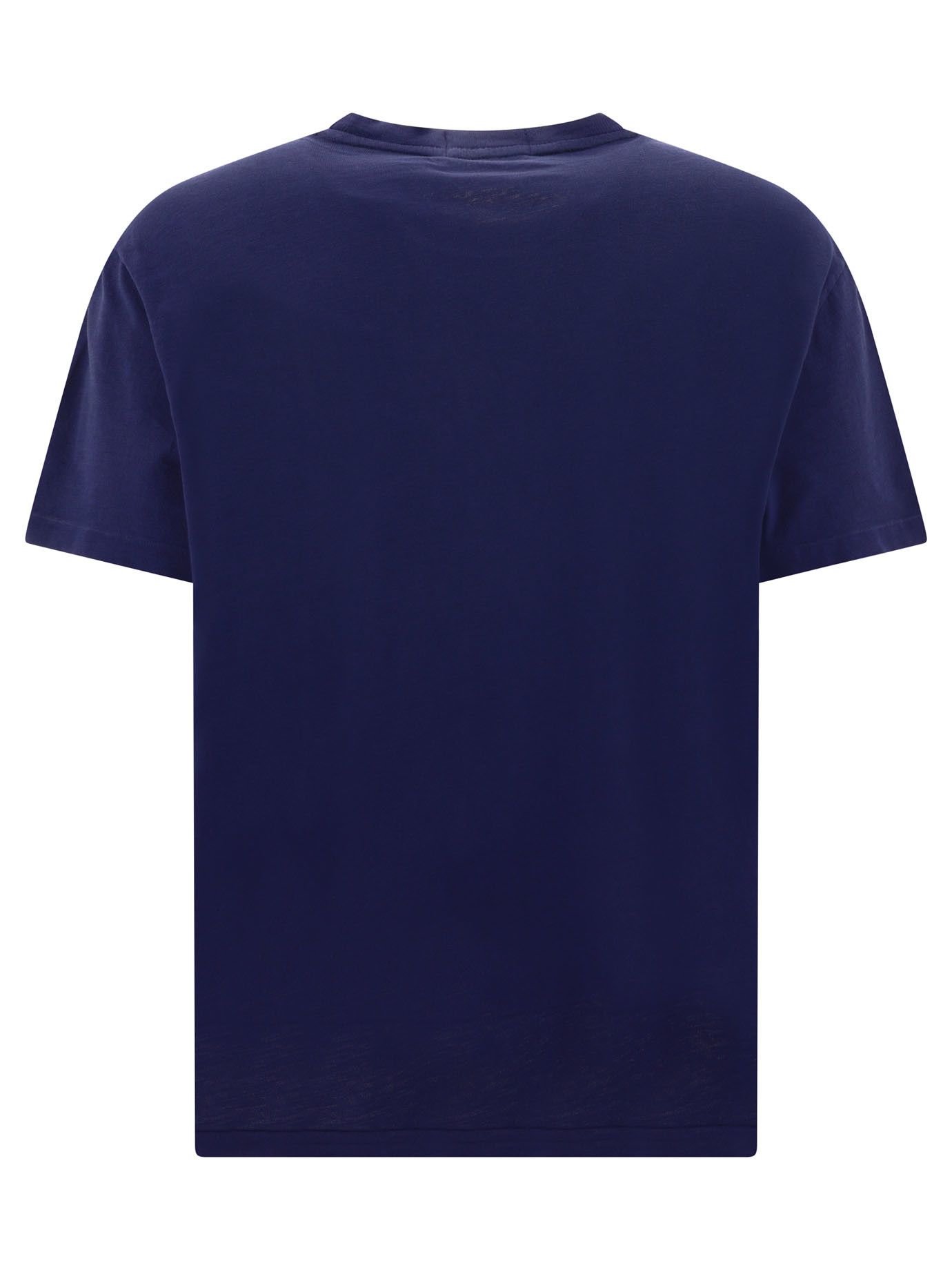 Polo Ralph Lauren T-Shirt With Ralph Logo Size US M / EU 48-50 / 2 - 2 Thumbnail