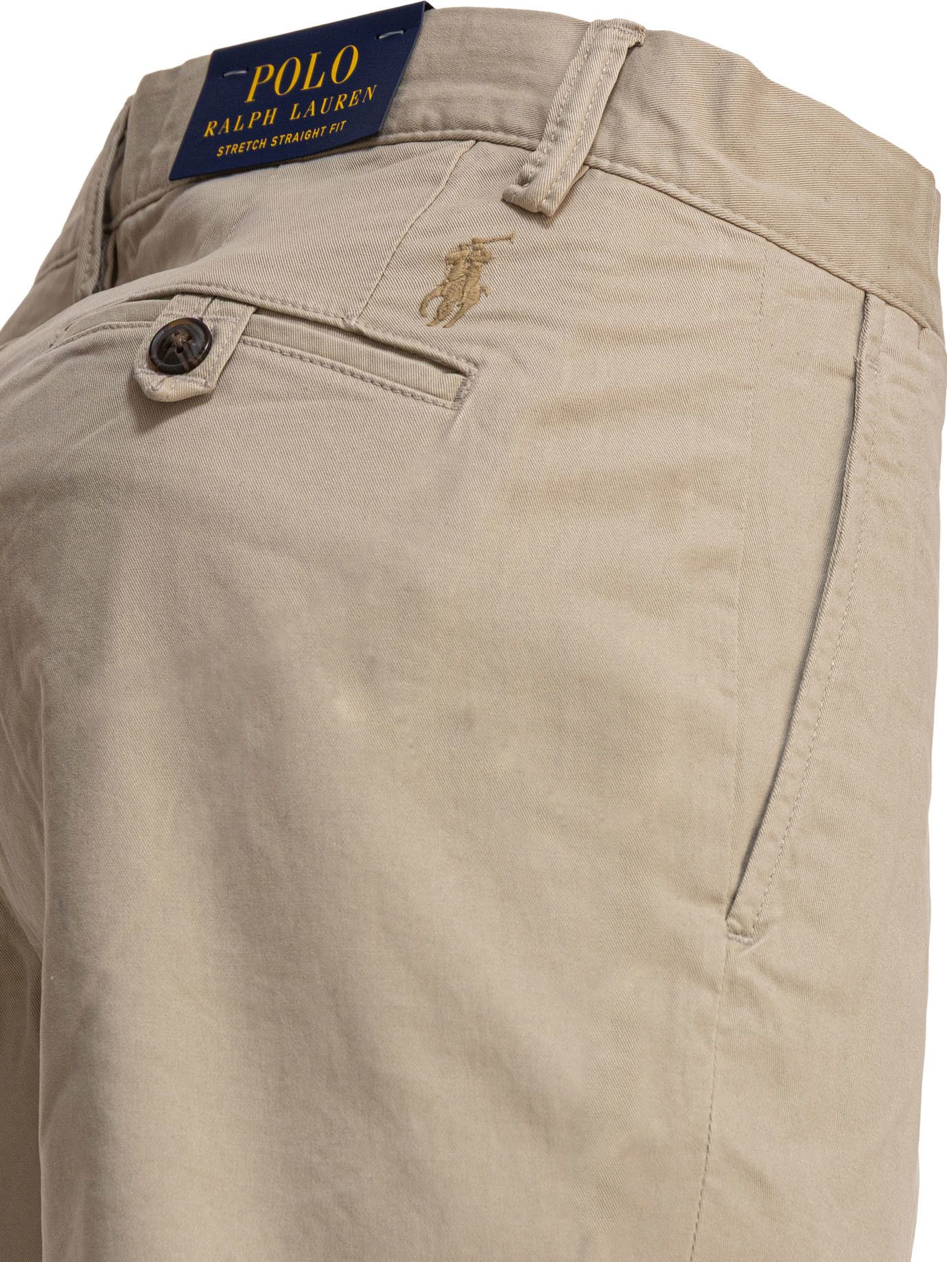 Polo Ralph Lauren Straight Fit Stretch Chino Shorts Size US 32 / EU 48 - 4 Thumbnail