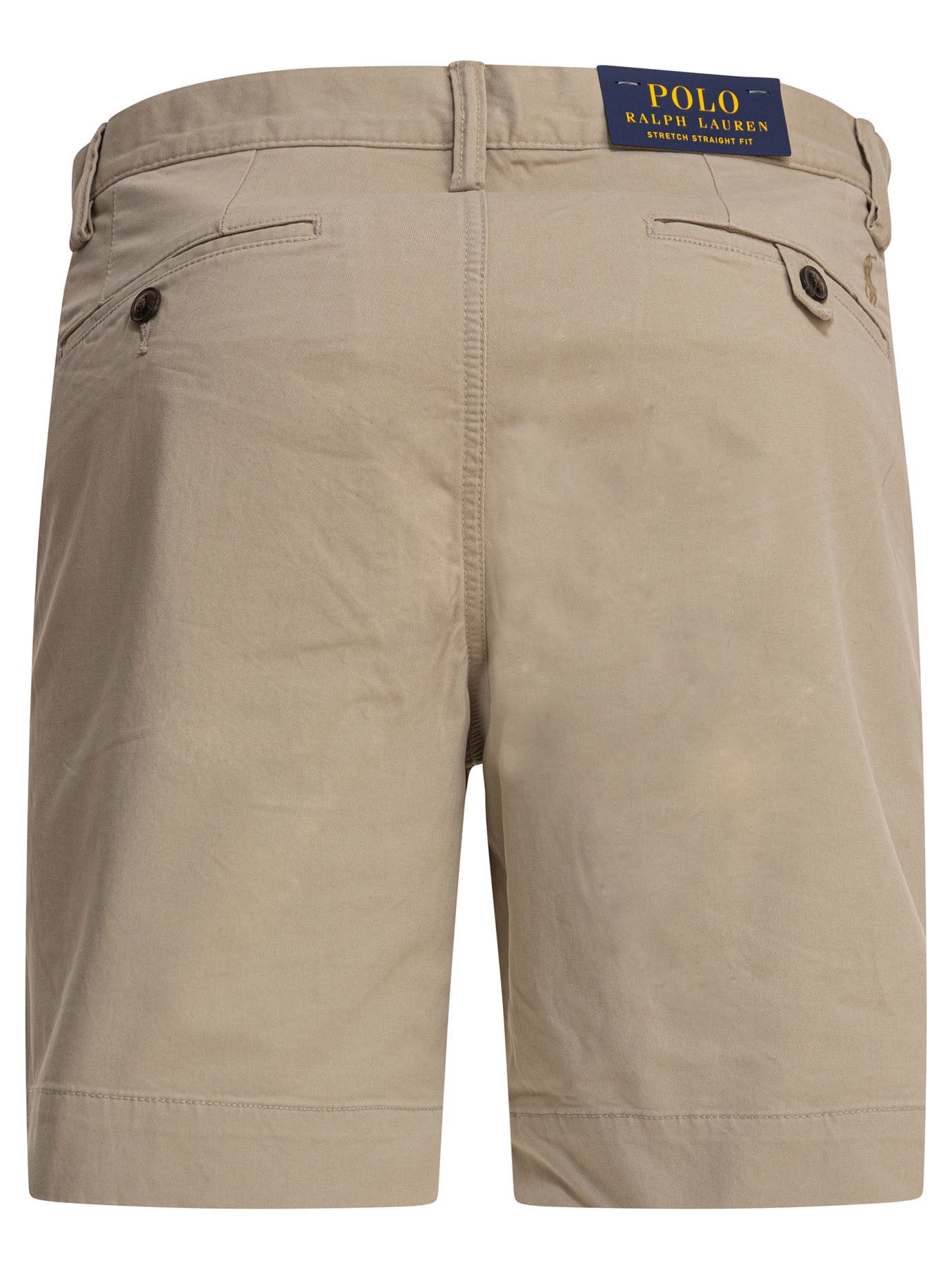 Polo Ralph Lauren Straight Fit Stretch Chino Shorts Size US 32 / EU 48 - 2 Thumbnail