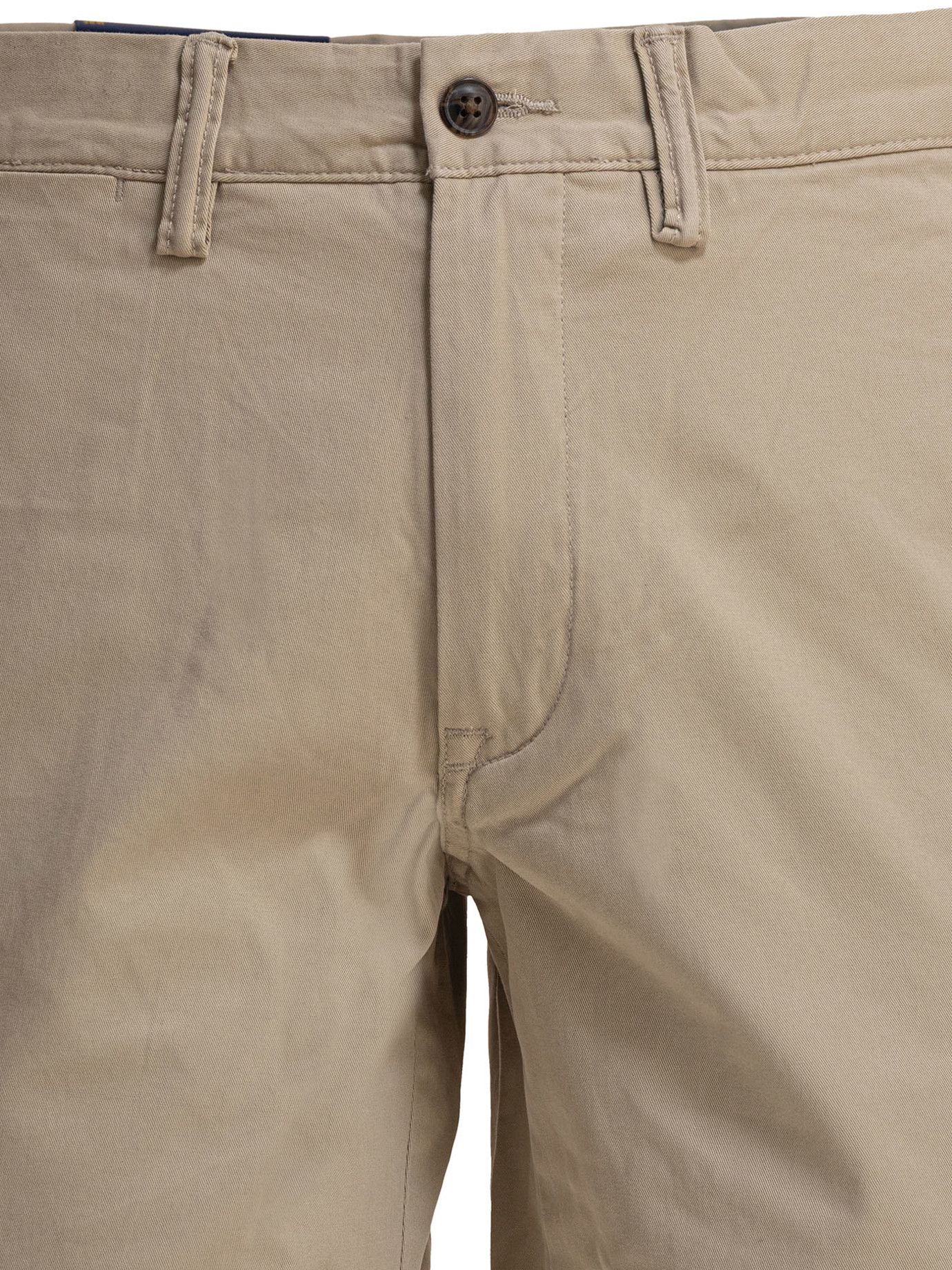 Polo Ralph Lauren Straight Fit Stretch Chino Shorts Size US 34 / EU 50 - 3 Thumbnail