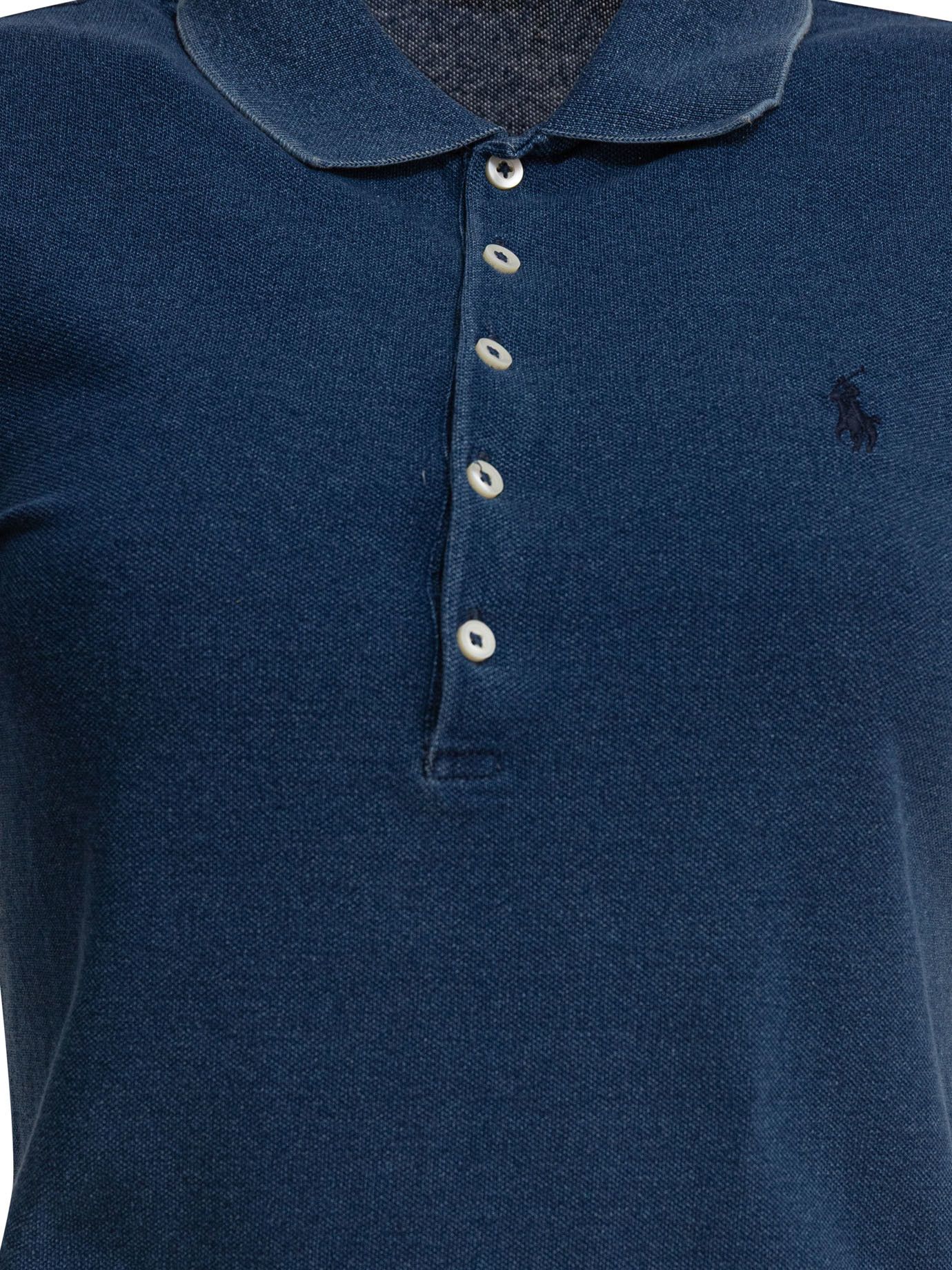 Polo Ralph Lauren Slim-Fit Stretch Polo Shirt Size L / US 10 / IT 46 - 3 Thumbnail