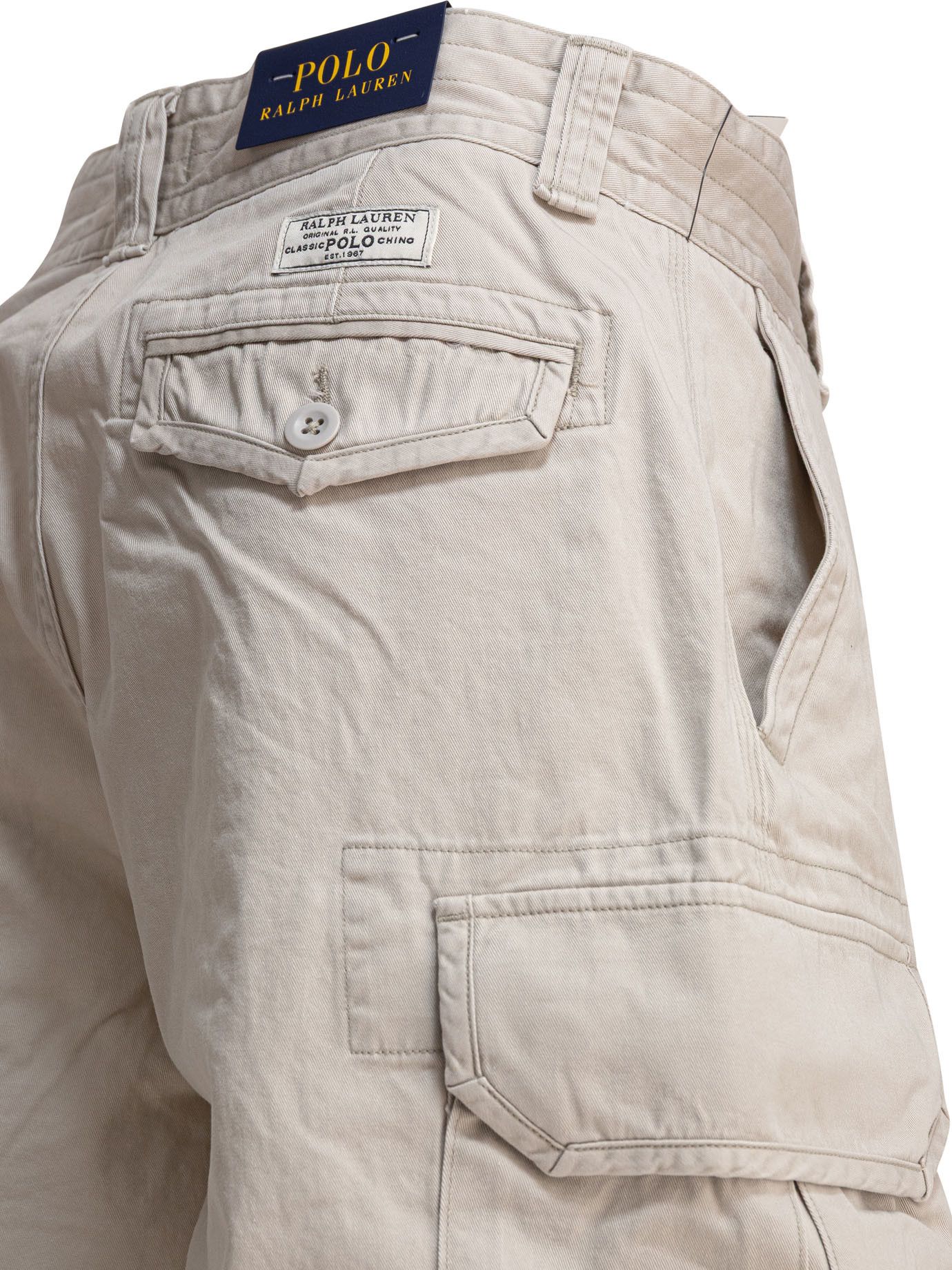 Polo Ralph Lauren Gellar 27 Shorts Cargo Size US 31 - 4 Thumbnail