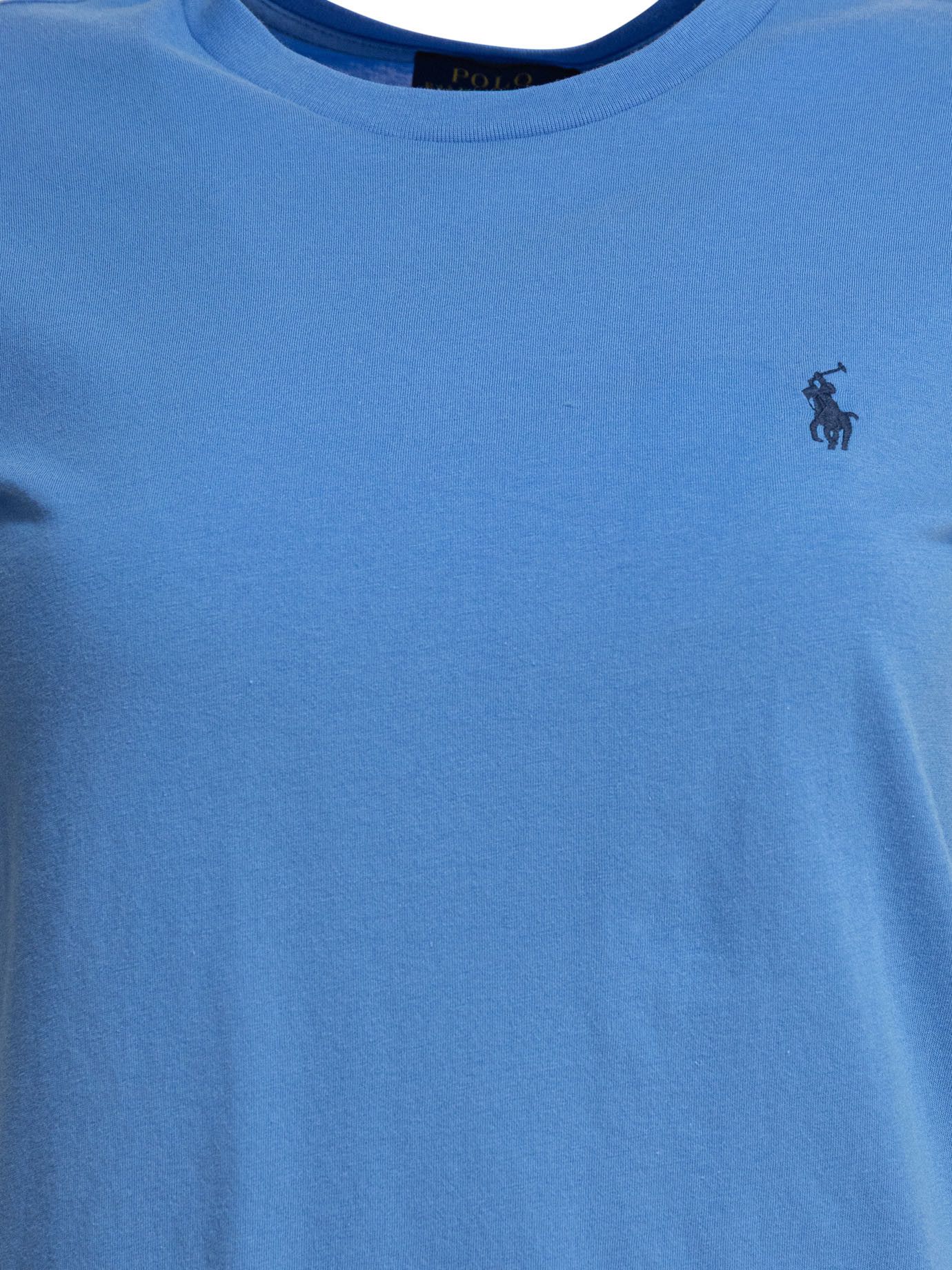 Polo Ralph Lauren Slim-Fit Cotton T-Shirt Size S / US 4 / IT 40 - 3 Thumbnail