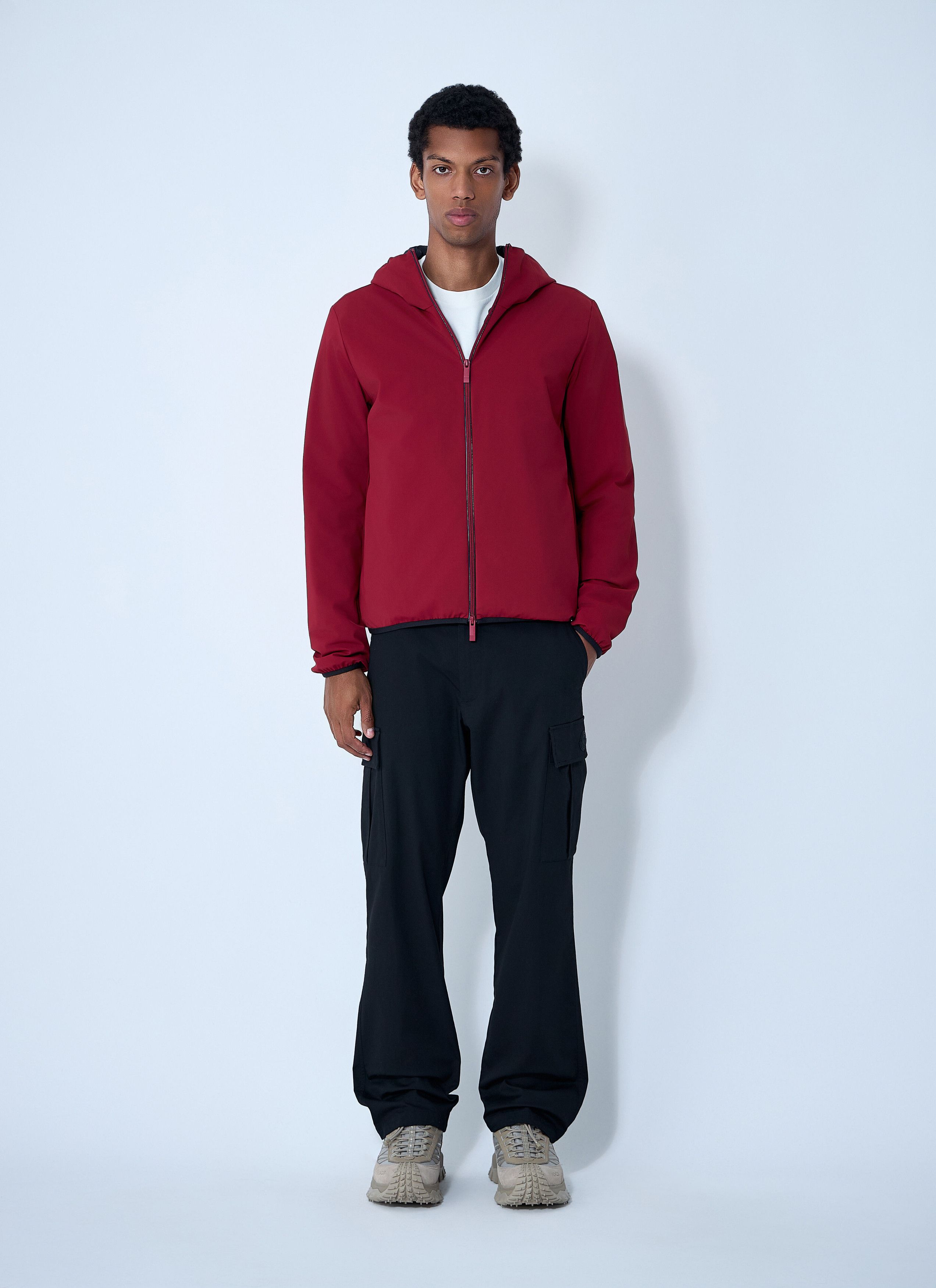 Moncler Batisse Hooded Short Down Jacket Size US XXL / EU 58 / 5 - 2 Thumbnail