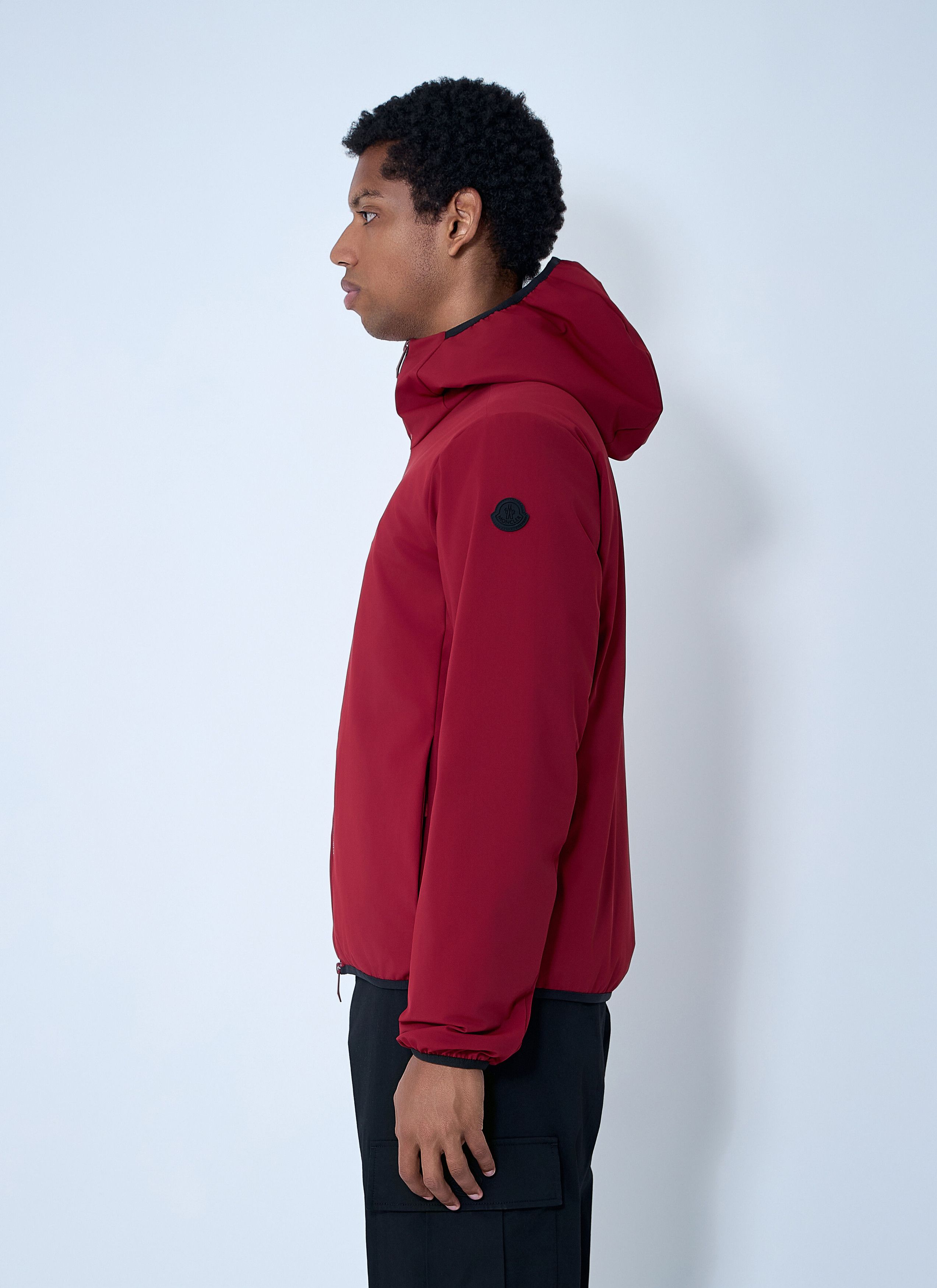 Moncler Batisse Hooded Short Down Jacket Size US XXL / EU 58 / 5 - 3 Thumbnail