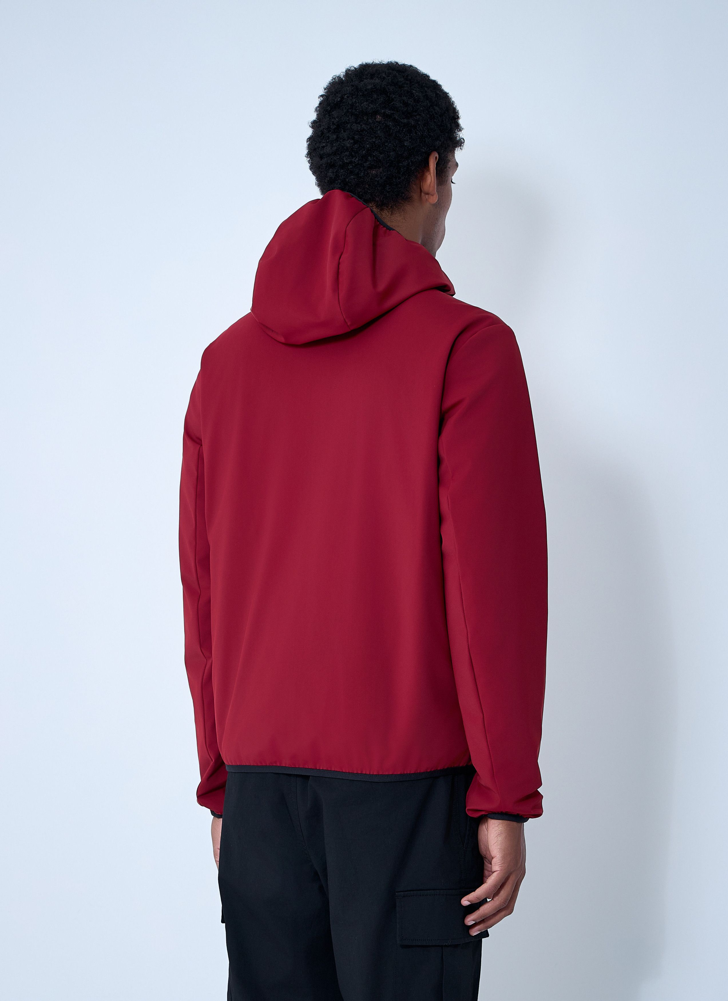 Moncler Batisse Hooded Short Down Jacket Size US XXL / EU 58 / 5 - 4 Thumbnail