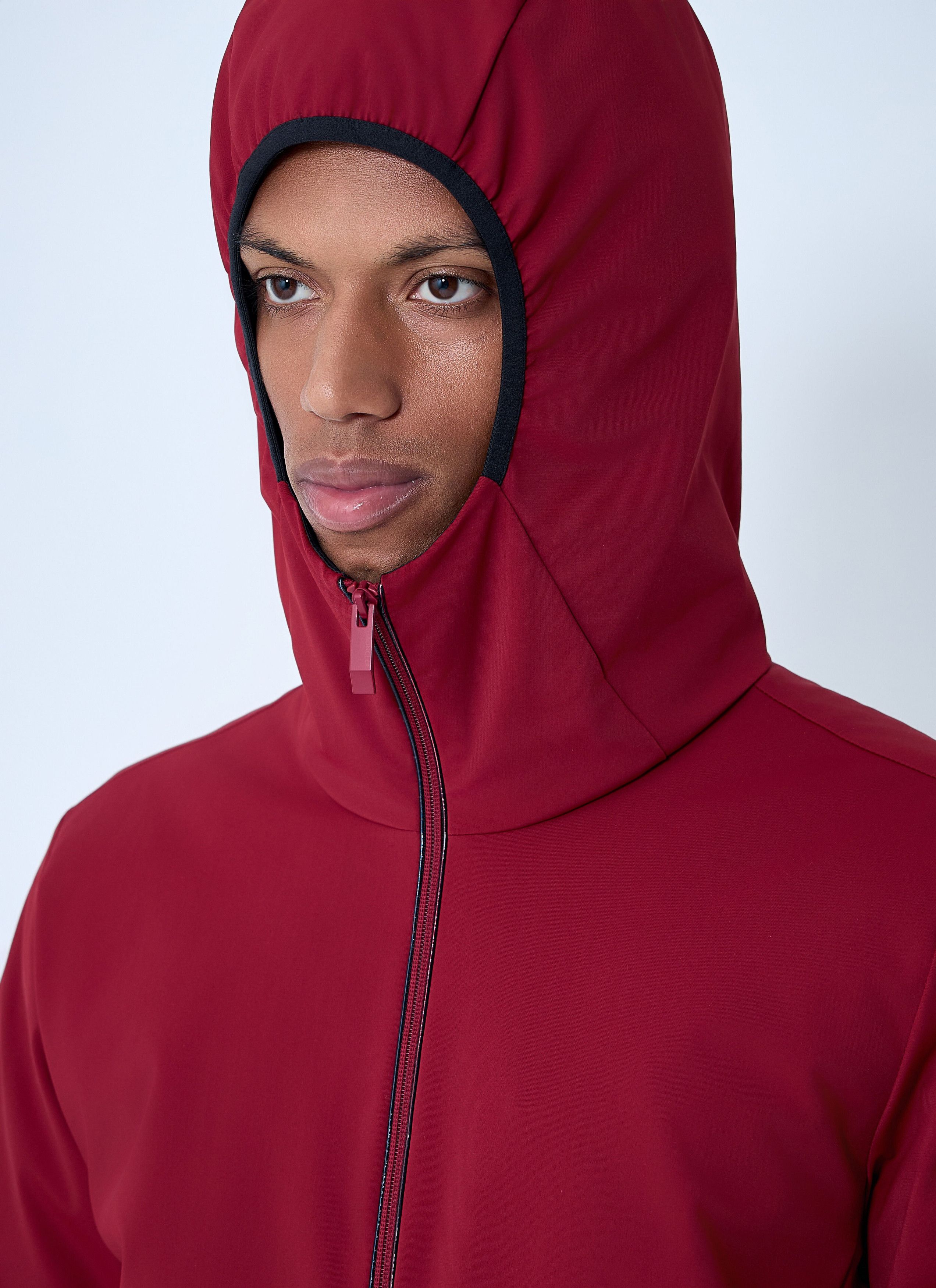 Moncler Batisse Hooded Short Down Jacket Size US XXL / EU 58 / 5 - 5 Thumbnail