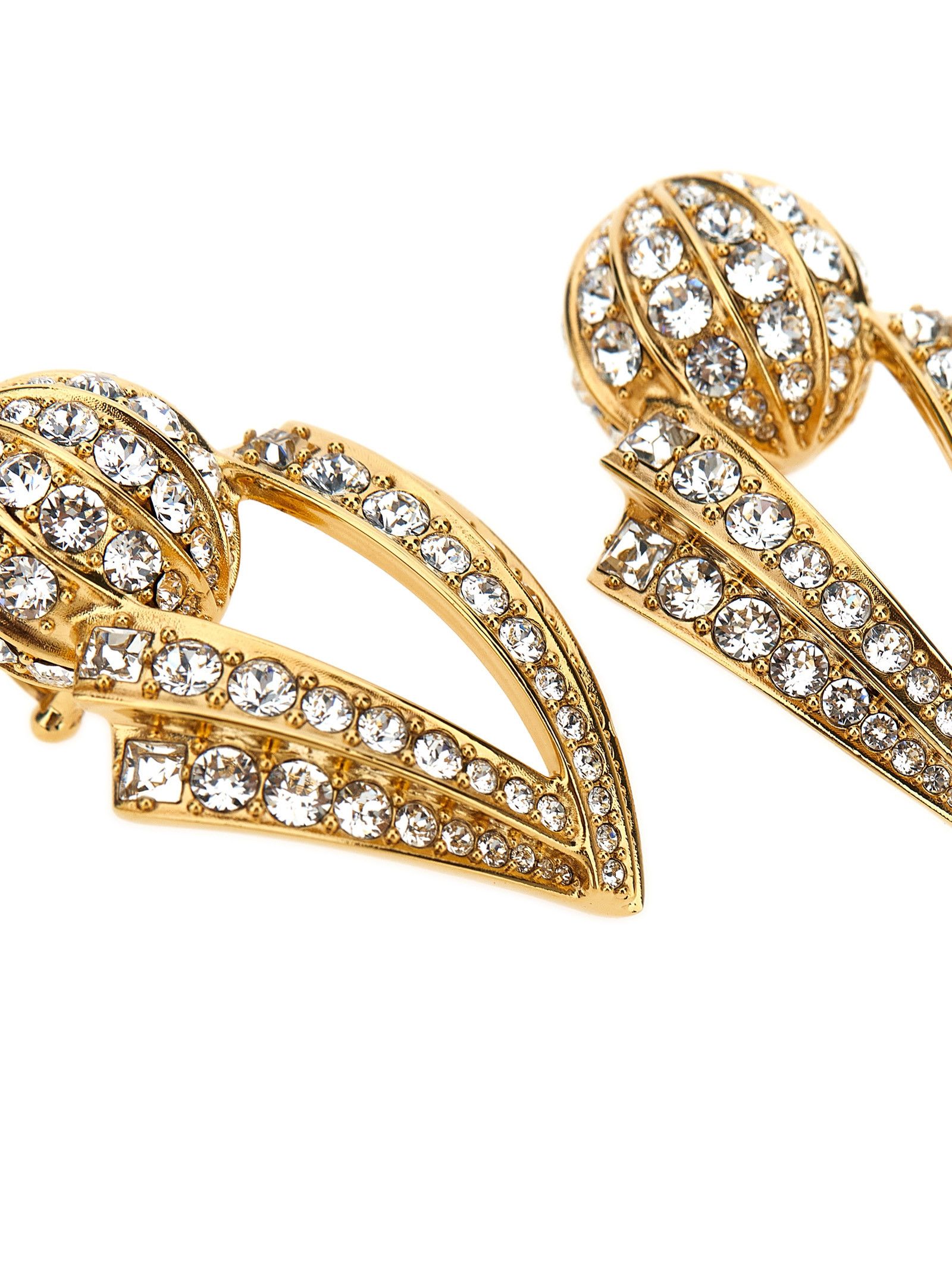Valentino Valentinogaravani 'Poetique Des Gouttes' Earrings Size ONE SIZE - 3 Thumbnail