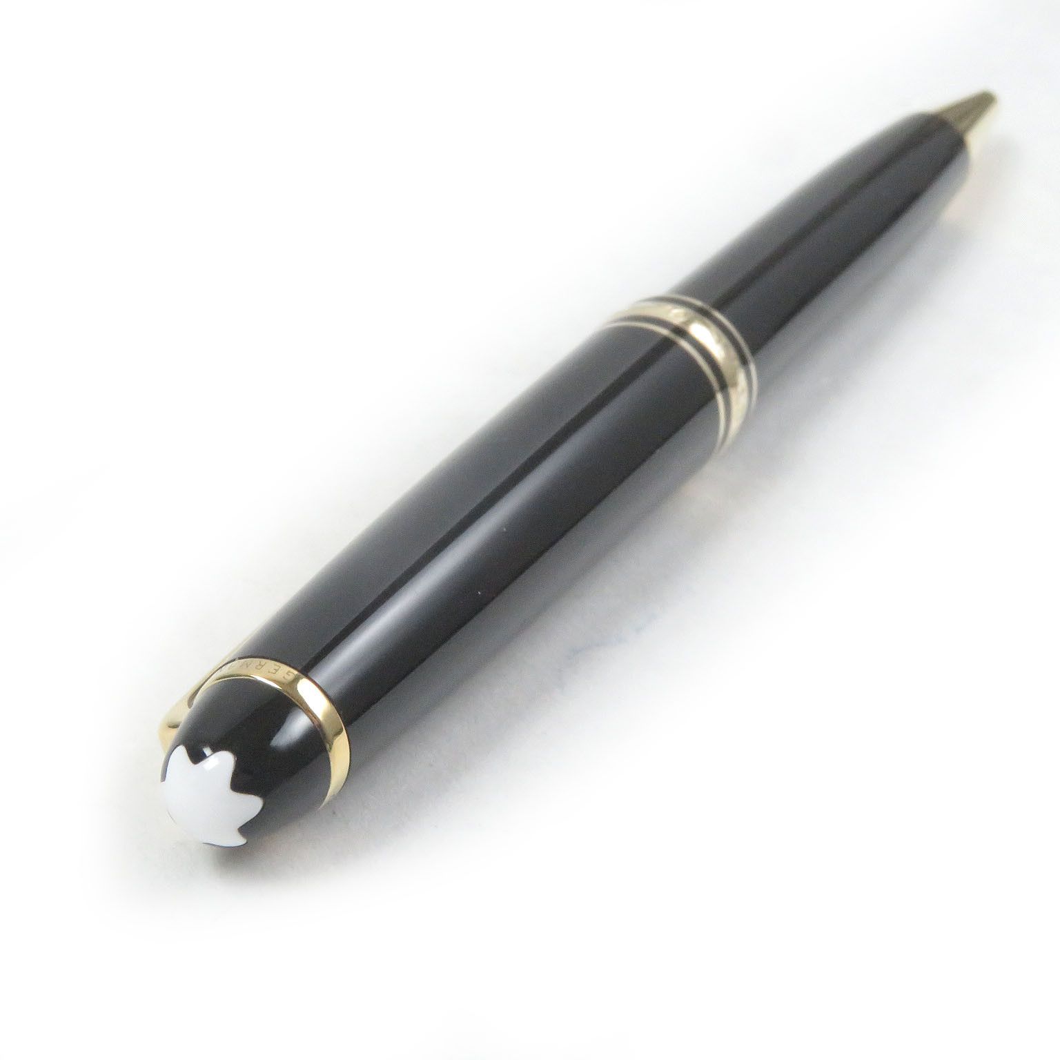 Montblanc Montblanc Montblanc Meisterstück Ballpoint Pen Others Pen DUTY FREE for USA Size ONE SIZE - 3 Thumbnail