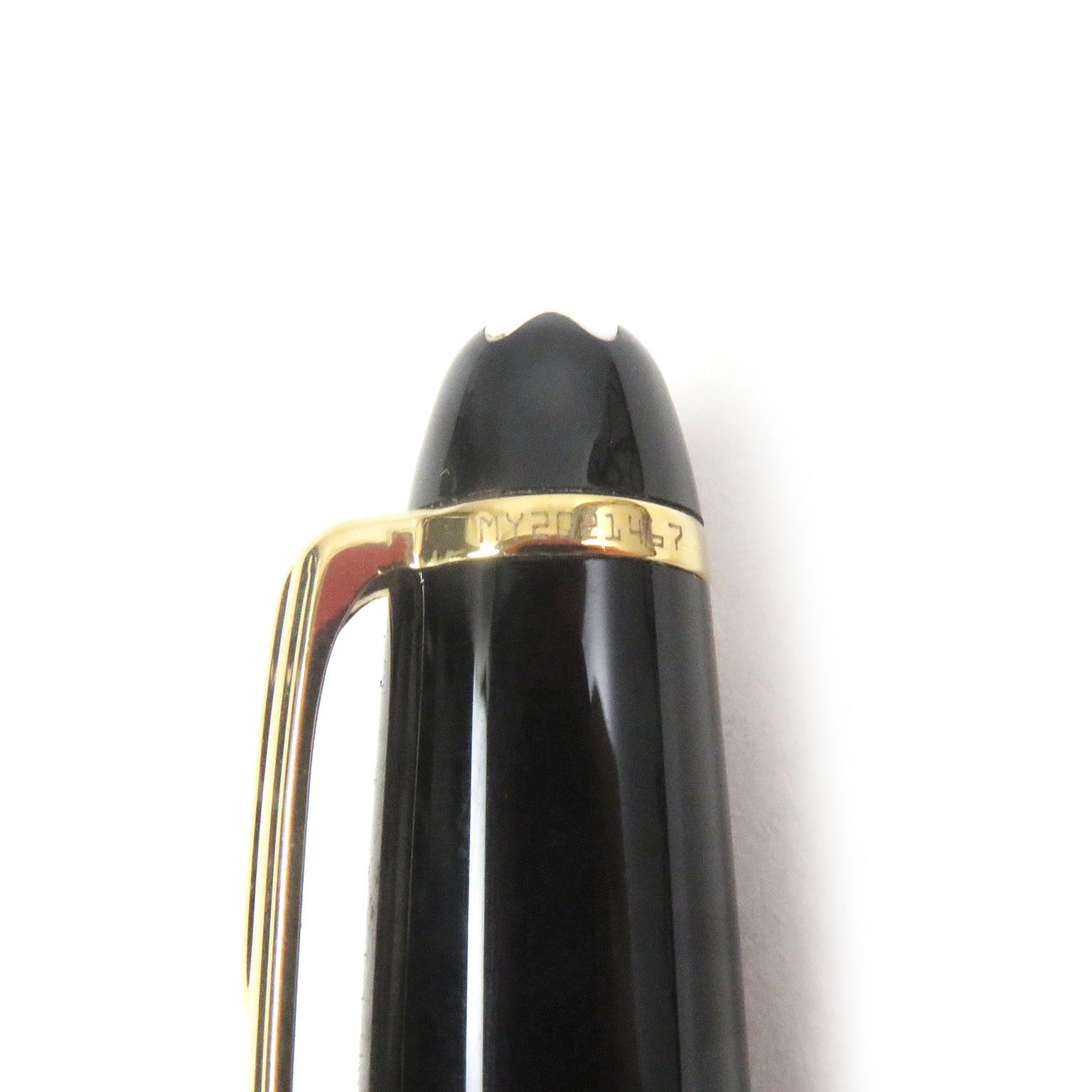 Montblanc Montblanc Montblanc Meisterstück Ballpoint Pen Others Pen DUTY FREE for USA Size ONE SIZE - 10 Thumbnail