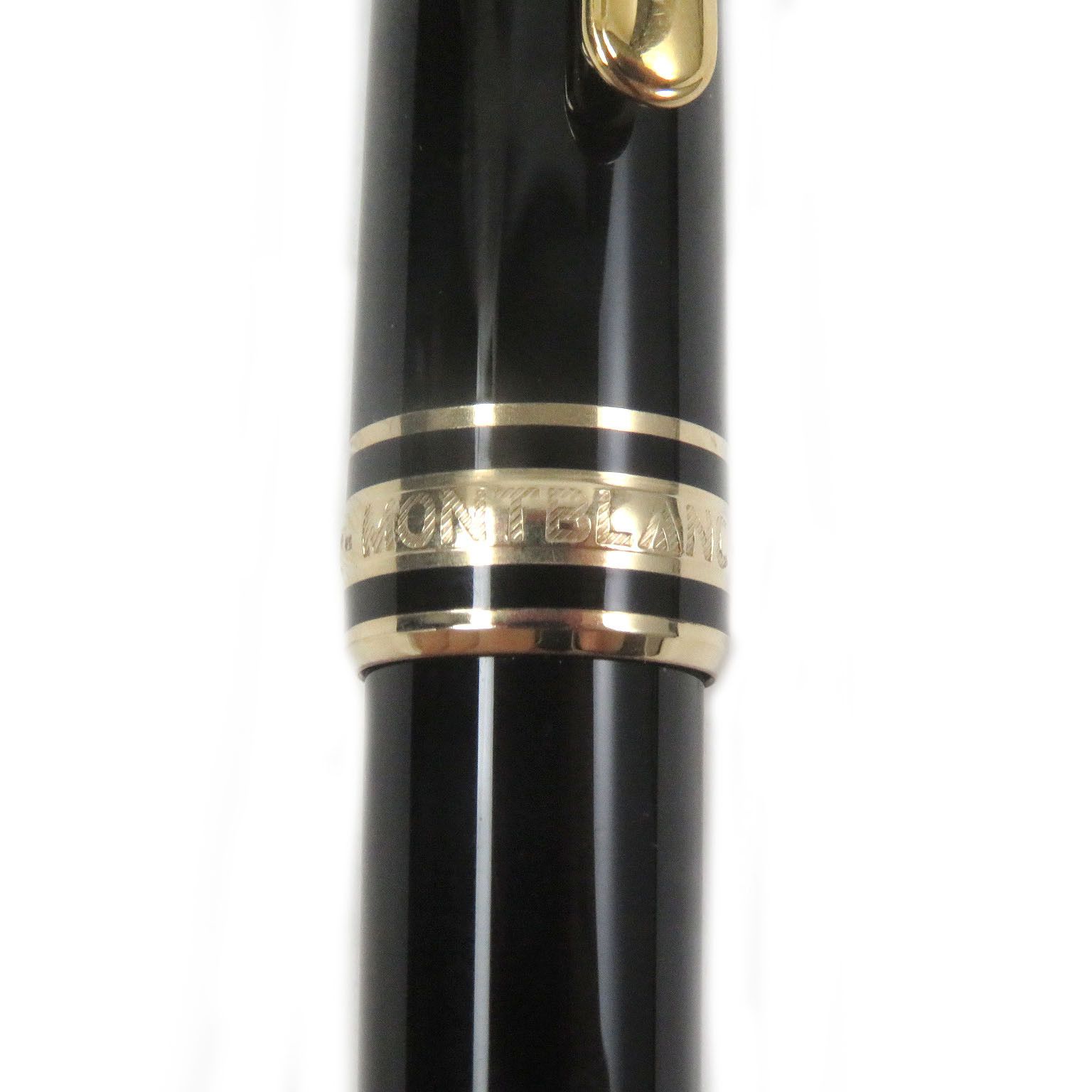 Montblanc Montblanc Montblanc Meisterstück Ballpoint Pen Others Pen DUTY FREE for USA Size ONE SIZE - 5 Thumbnail