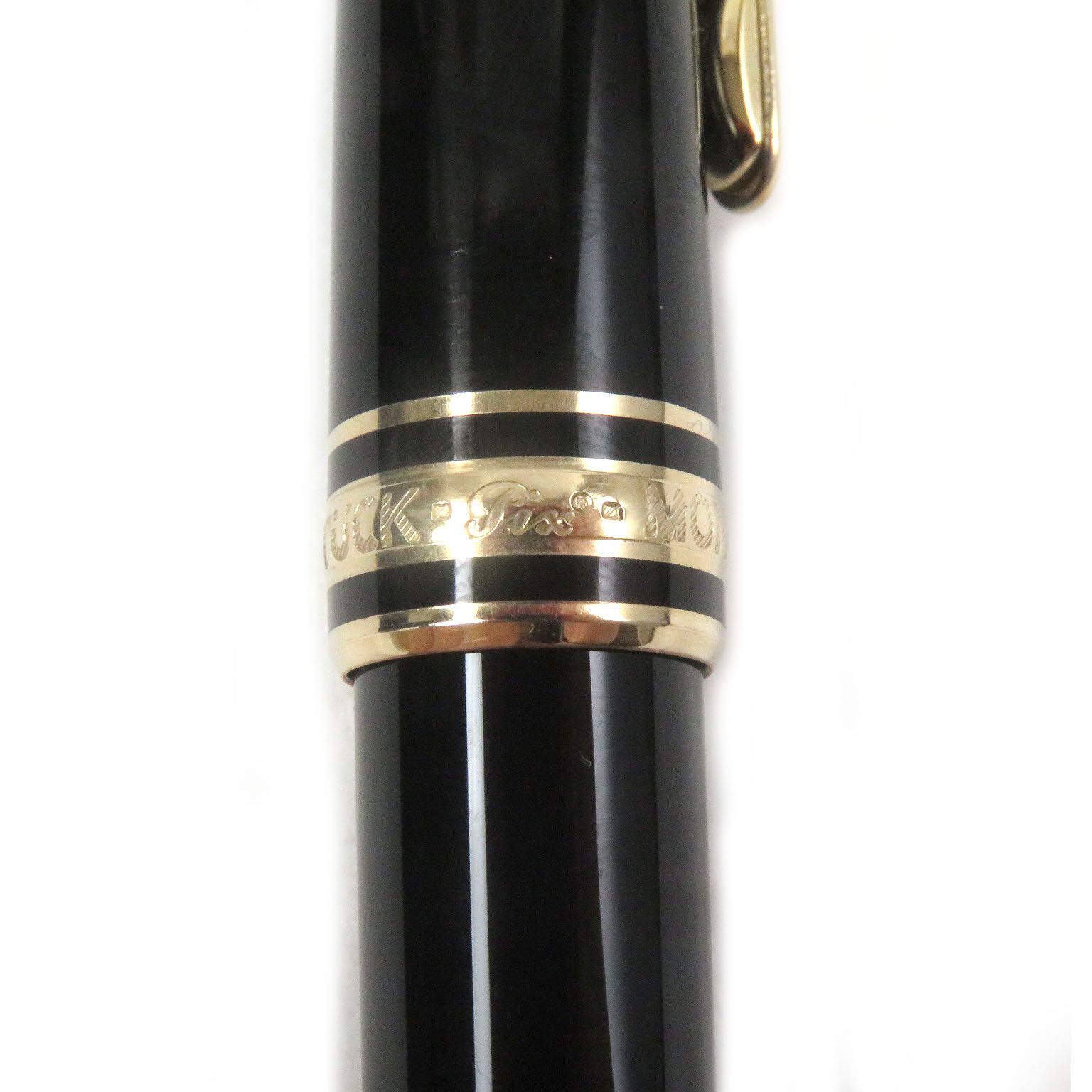 Montblanc Montblanc Montblanc Meisterstück Ballpoint Pen Others Pen DUTY FREE for USA Size ONE SIZE - 8 Thumbnail