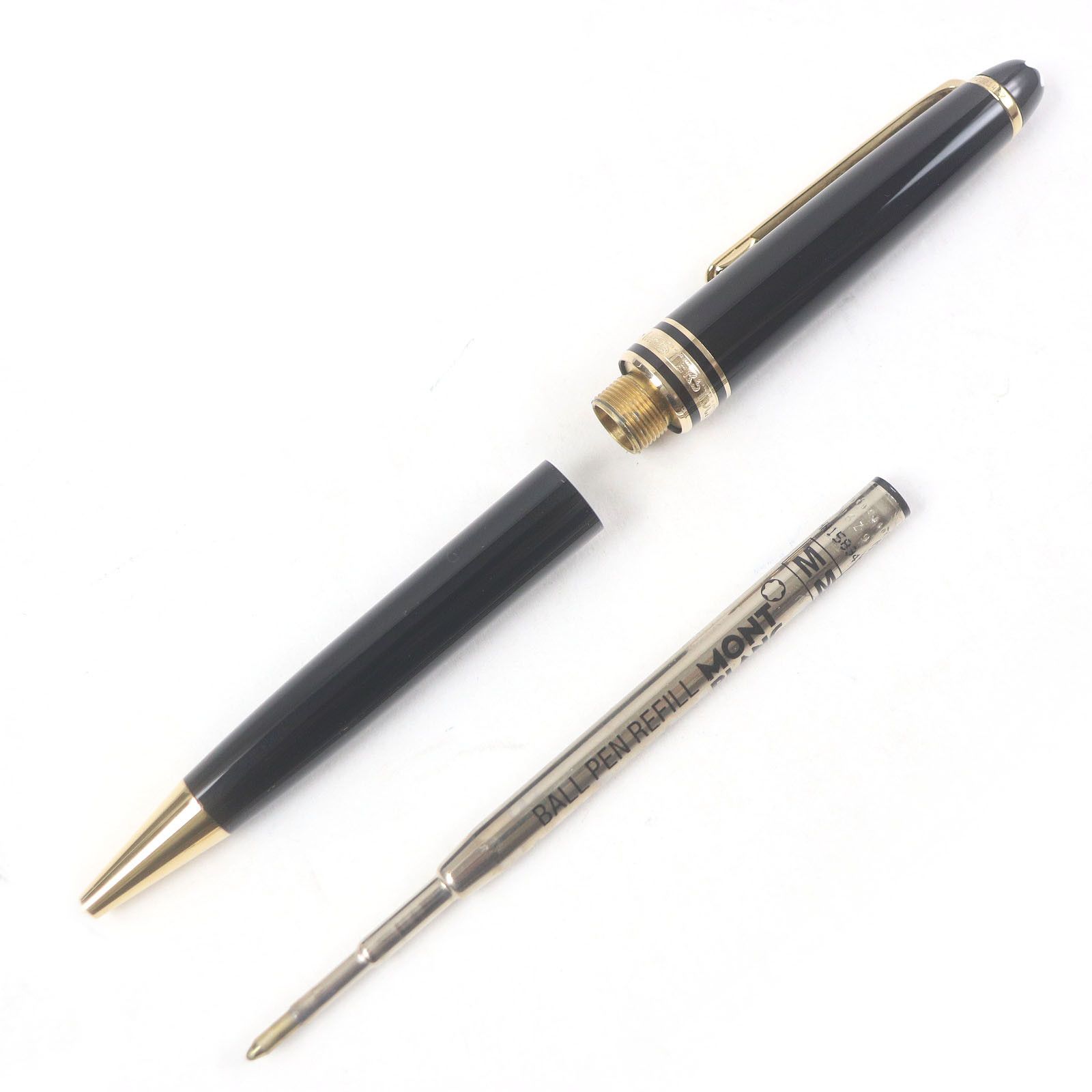 Montblanc Montblanc Montblanc Meisterstück Ballpoint Pen Others Pen DUTY FREE for USA Size ONE SIZE - 2 Thumbnail