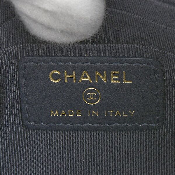 Chanel Chanel Chanel Deauville Logo Straw Clutch Natural Material Clutch Bag DUTY FREE for USA Size ONE SIZE - 4 Thumbnail