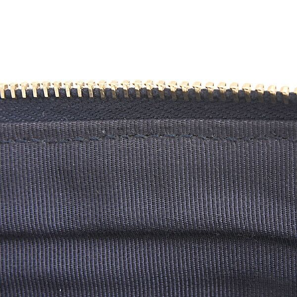 Chanel Chanel Chanel Deauville Logo Straw Clutch Natural Material Clutch Bag DUTY FREE for USA Size ONE SIZE - 10 Thumbnail