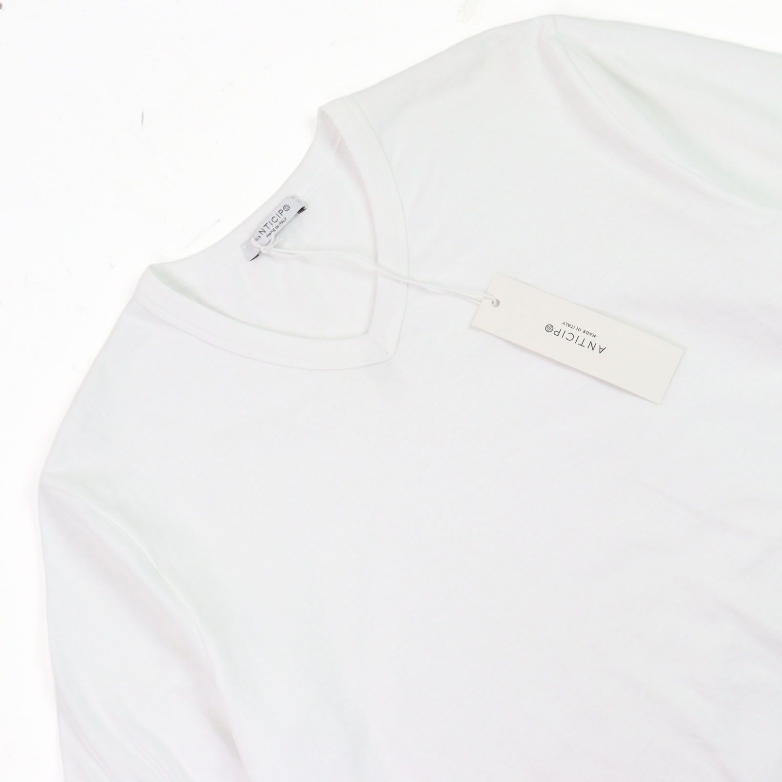 Other Other ANTICIPO INZOLIA Logo tag Cotton T-shirt Cotton T-Shirts DUTY FREE for USA Size ONE SIZE - 2 Thumbnail