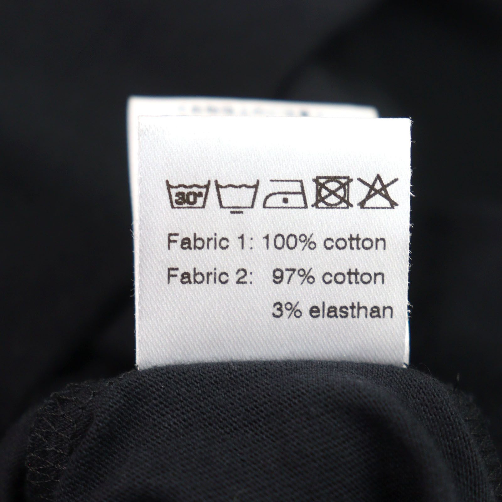 Other Other ANTICIPO INZOLIA Logo tag Cotton T-shirt Cotton T-Shirts DUTY FREE for USA Size ONE SIZE - 11 Thumbnail