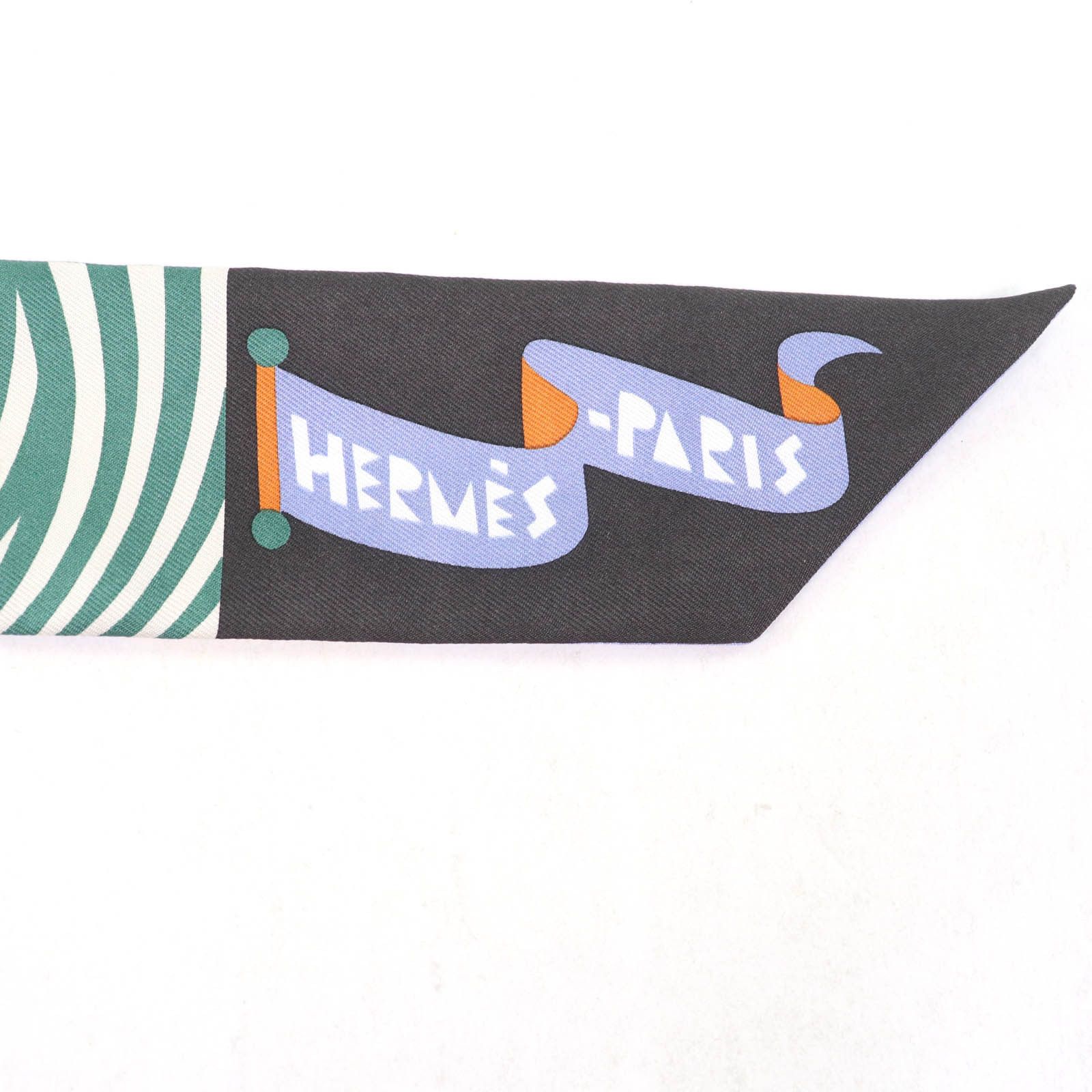 Hermes Hermes Hermes PARADE EN FANFARE Silk Scarf Others Scarf DUTY FREE for USA Size ONE SIZE - 6 Thumbnail
