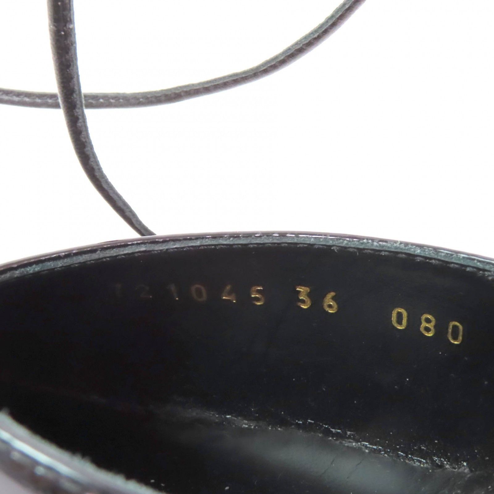 Gucci Gucci Gucci pumps Patent Leather Pumps Leather Shoes 721045 DUTY FREE for USA Size ONE SIZE - 10 Thumbnail