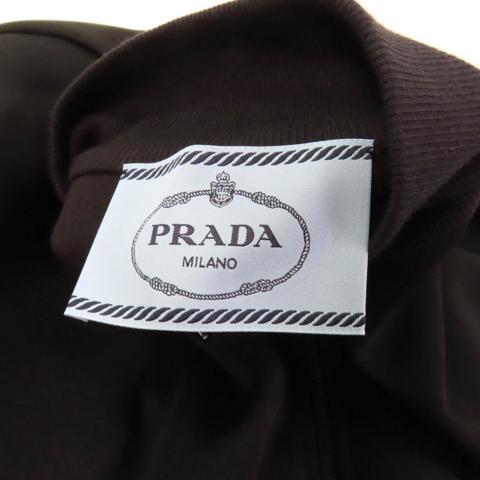 Prada Prada Prada Jersey Polyester Dress Others Dresses P3K43 DUTY FREE for USA Size ONE SIZE - 7 Thumbnail