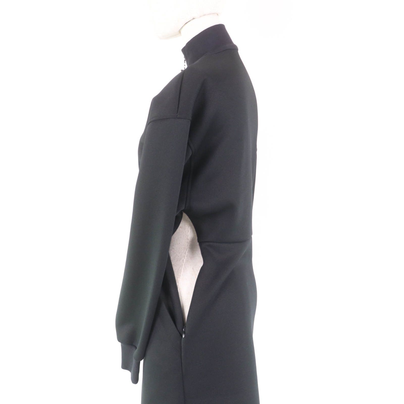 Prada Prada Prada Jersey Polyester Dress Others Dresses P3K43 DUTY FREE for USA Size ONE SIZE - 5 Thumbnail