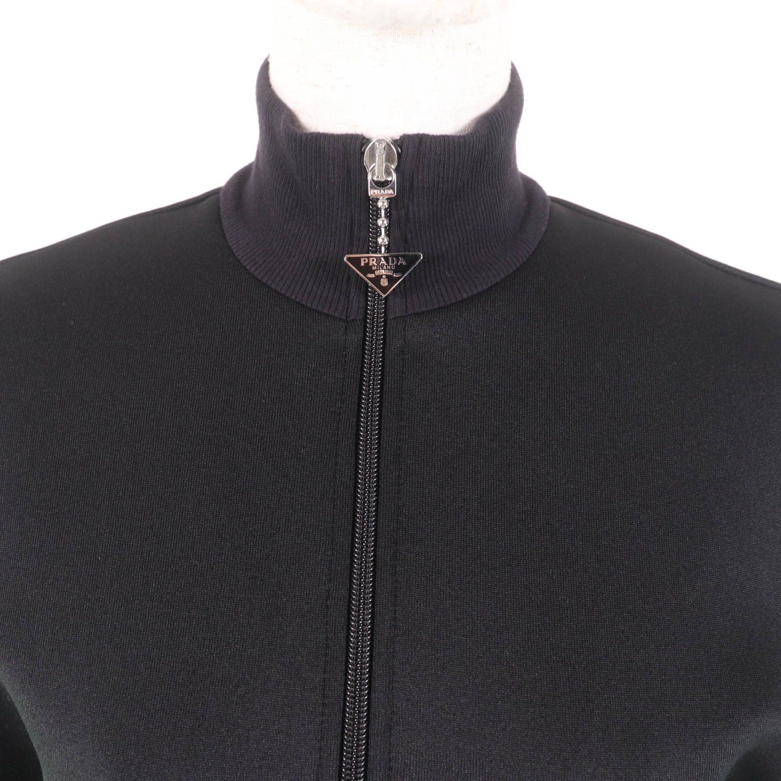 Prada Prada Prada Jersey Polyester Dress Others Dresses P3K43 DUTY FREE for USA Size ONE SIZE - 4 Thumbnail
