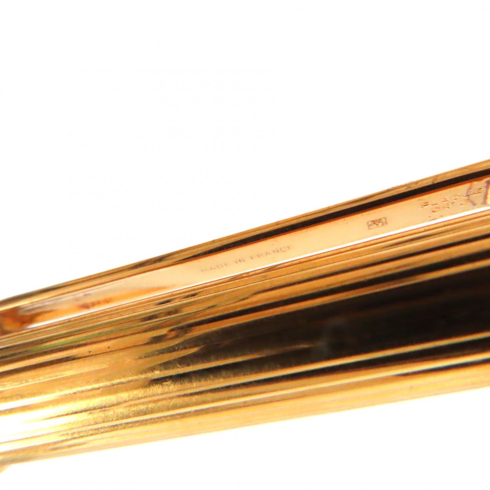 Cartier Cartier Cartier Must de Cartier Stripe Pattern Ballpoint Pen Metal Pen DUTY FREE for USA Size ONE SIZE - 6 Thumbnail