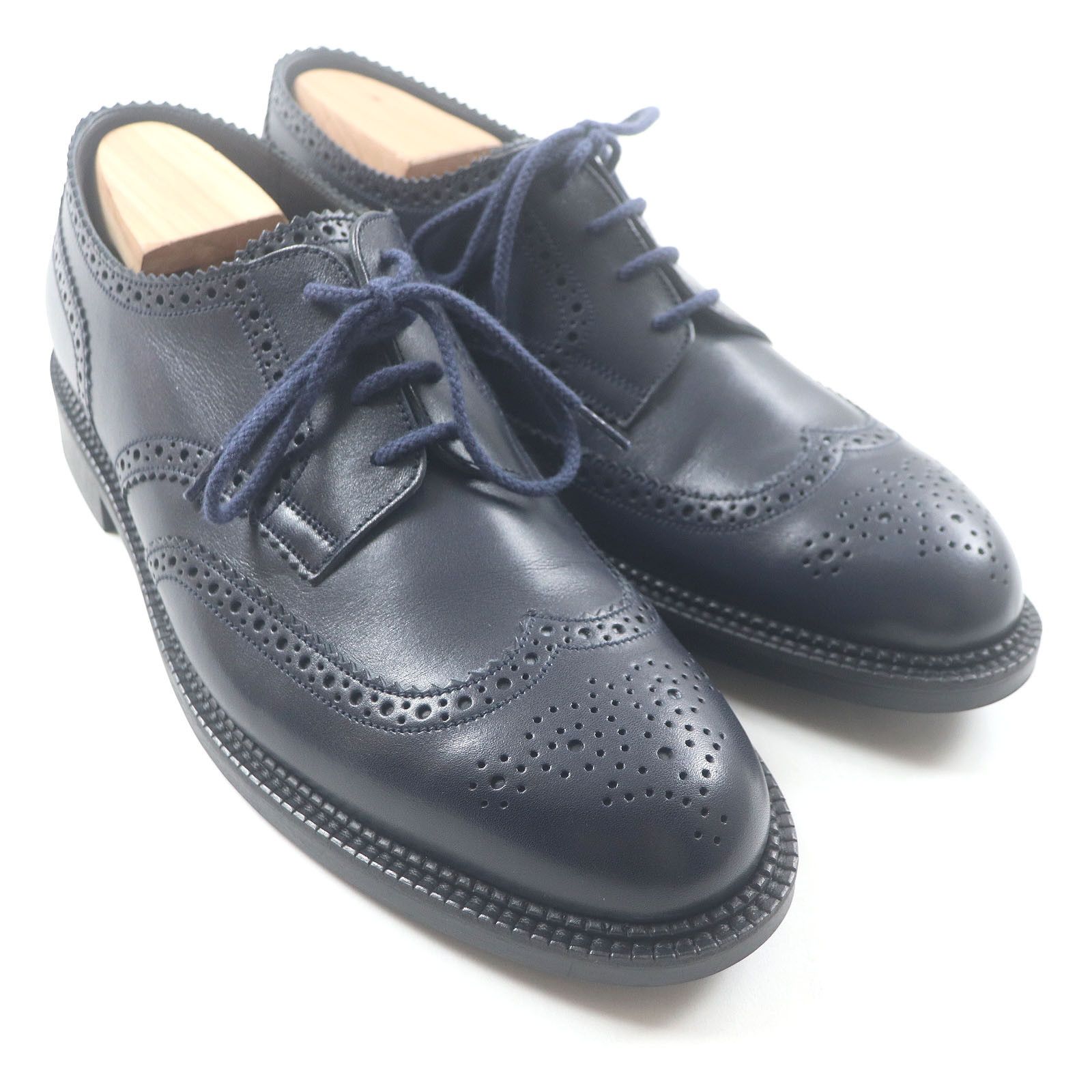 Other Other J.M Weston Dress shoes Leather Derby shoes Leather Shoes Size ONE SIZE - 3 Thumbnail